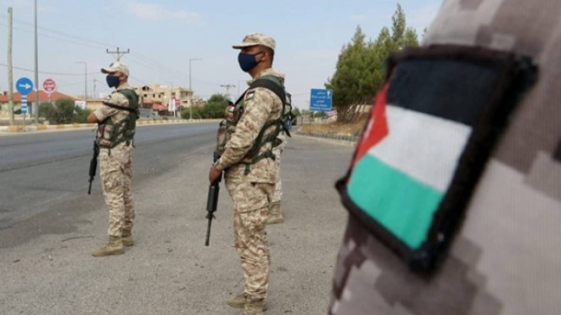 الجيش الأردني