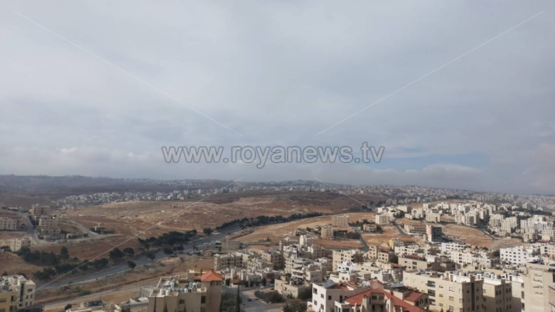 عدم استقرار جوي