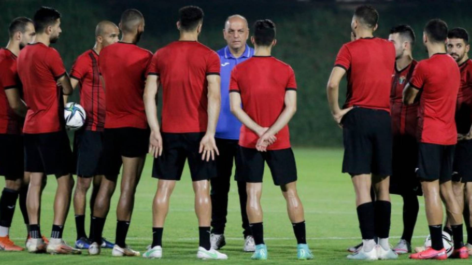 المنتخب الوطني لكرة القدم