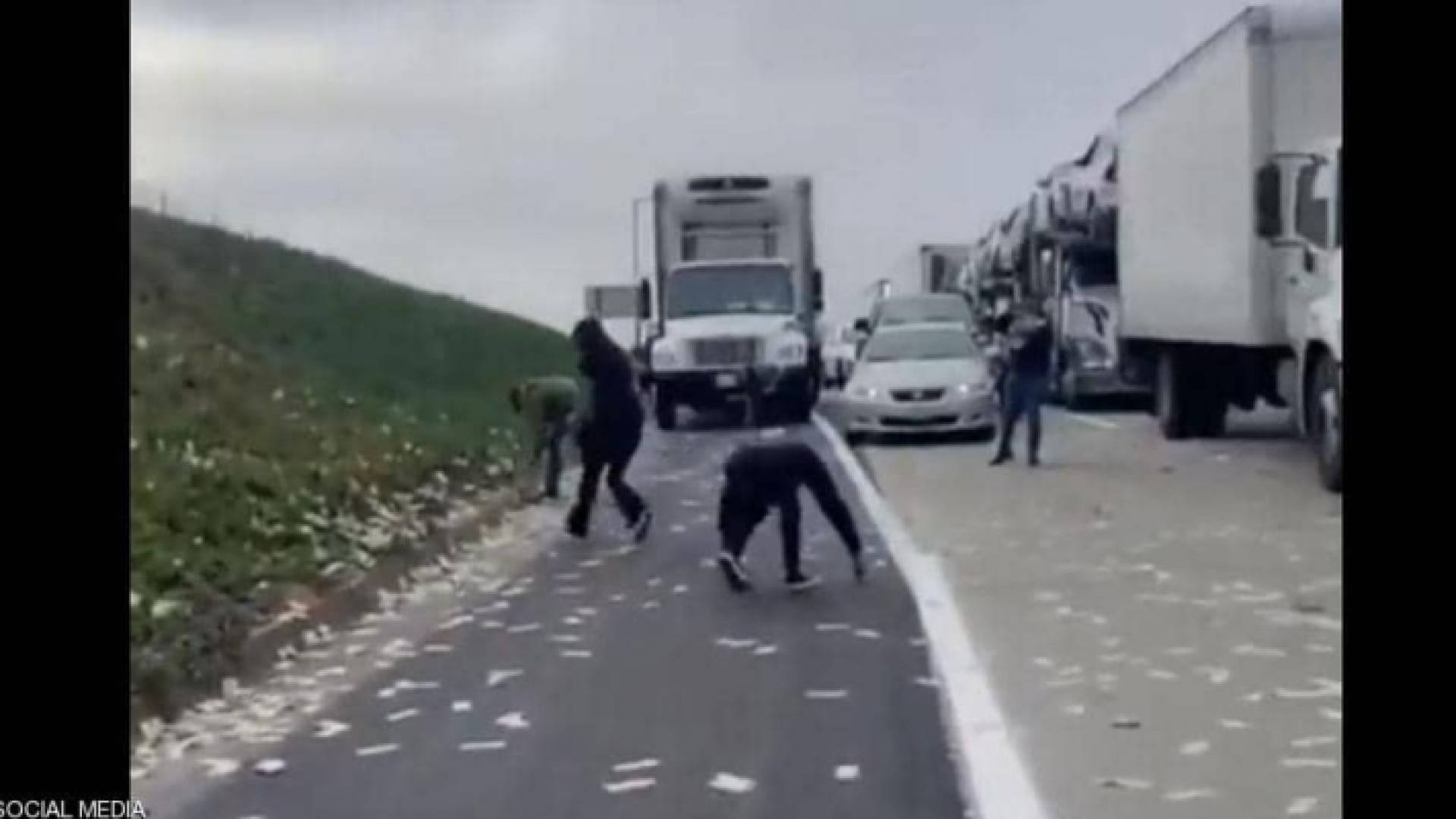 الجميع انهمك في جمع أكبر قدر من المال