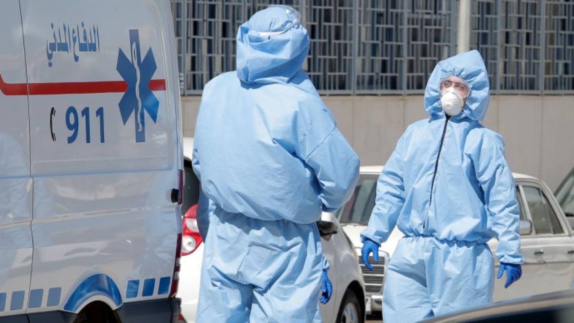 كورونا - ارشيفية