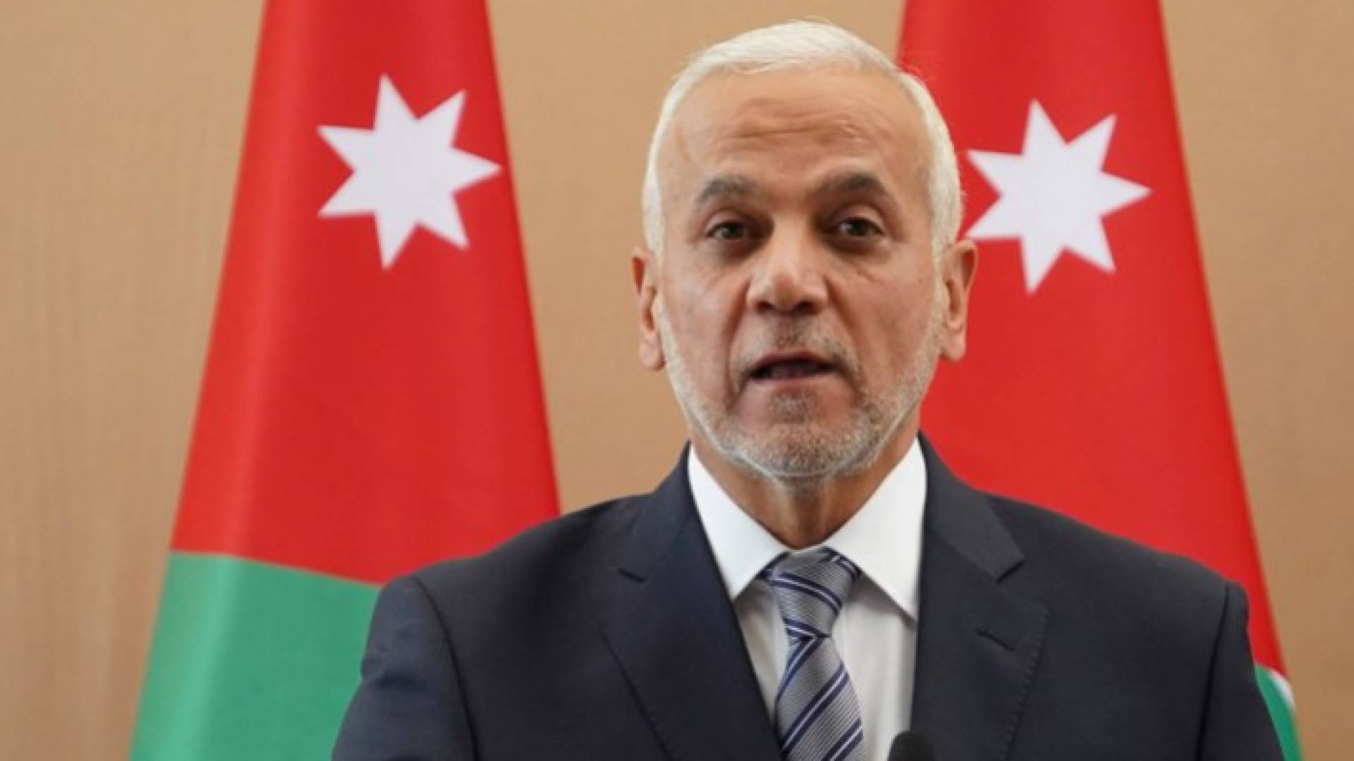 وزير التنمية الاجتماعية أيمن المفلح