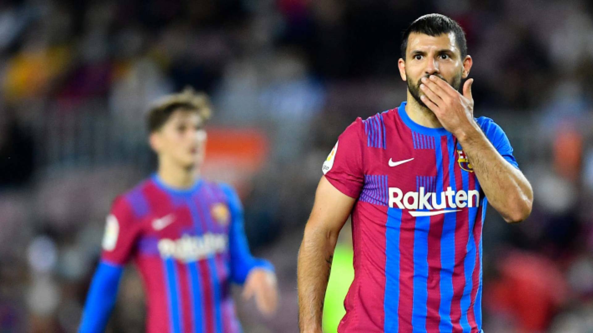 النجم الأرجنتيني سيرجيو أجويرو