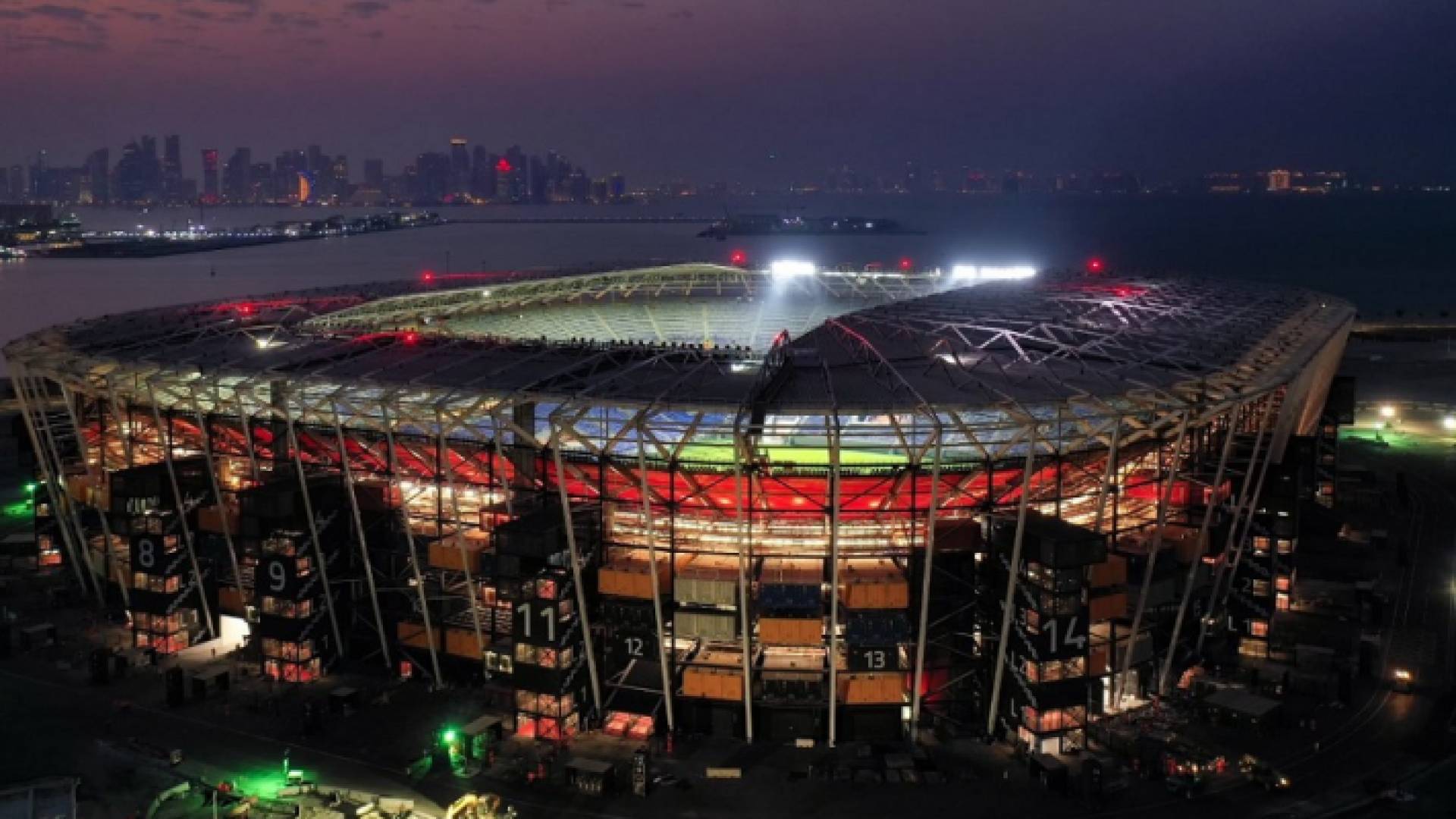 قطر تؤكد جاهزيتها لكأس العالم 2022 قبل انطلاق الحدث