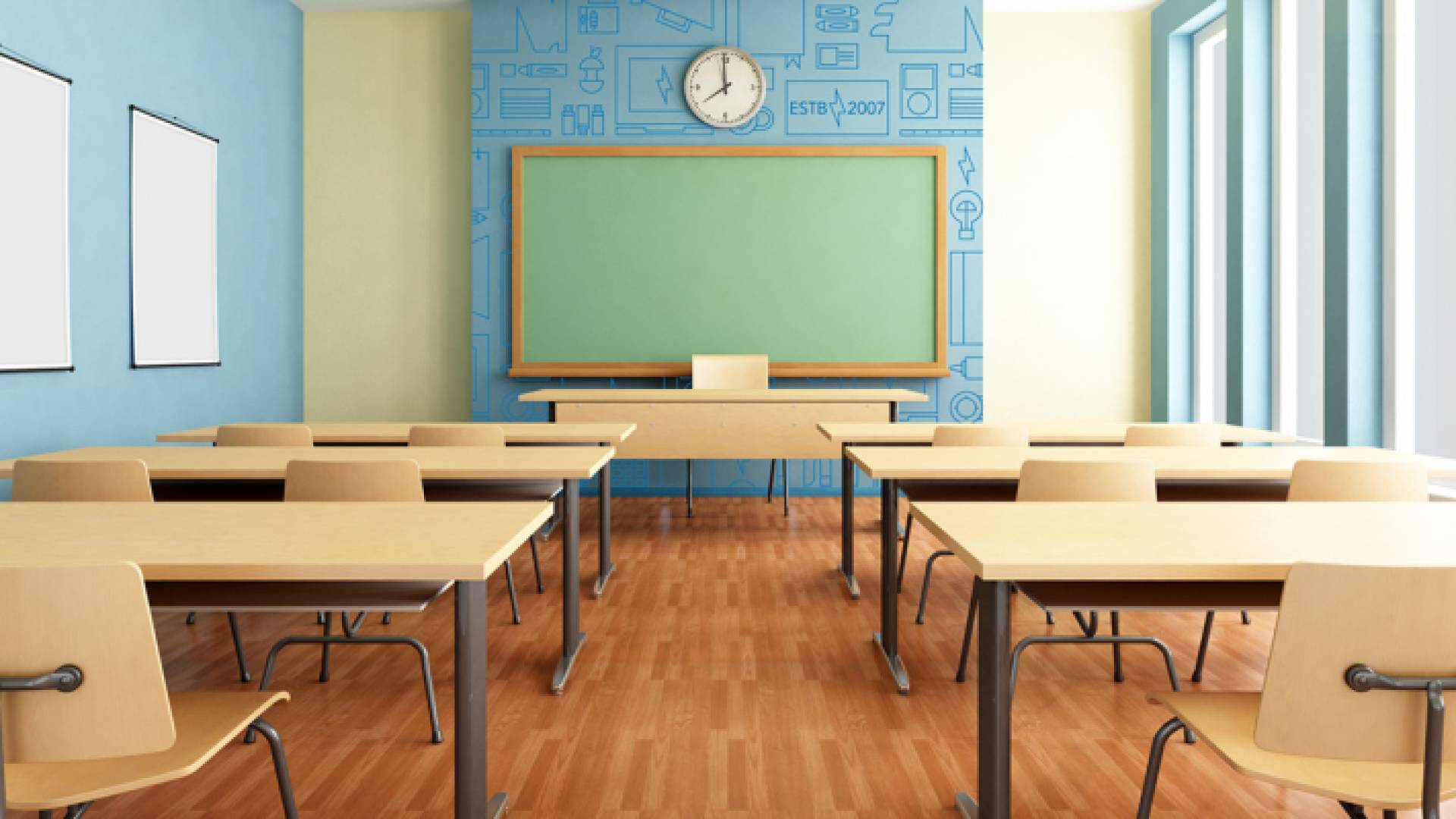 مدرسة - تعبيرية