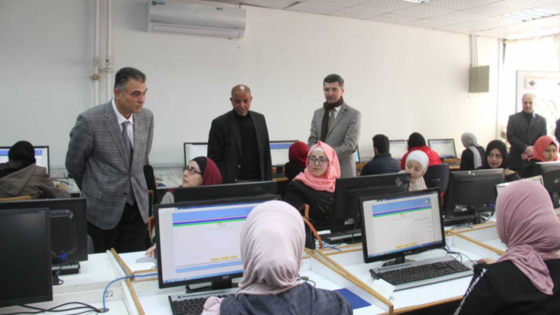 امتحان الشامل - أرشيفية