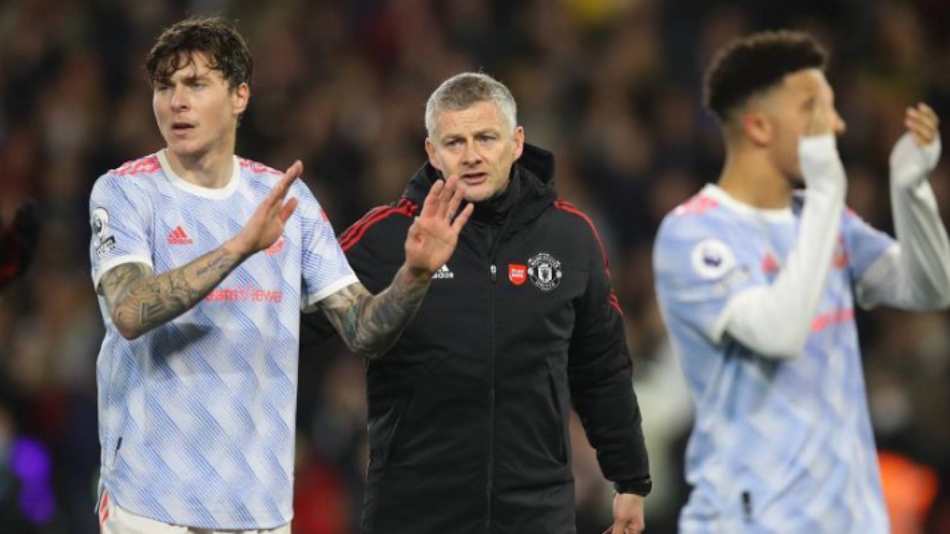 واتفورد يقسو على مانشستر يونايتد برباعية