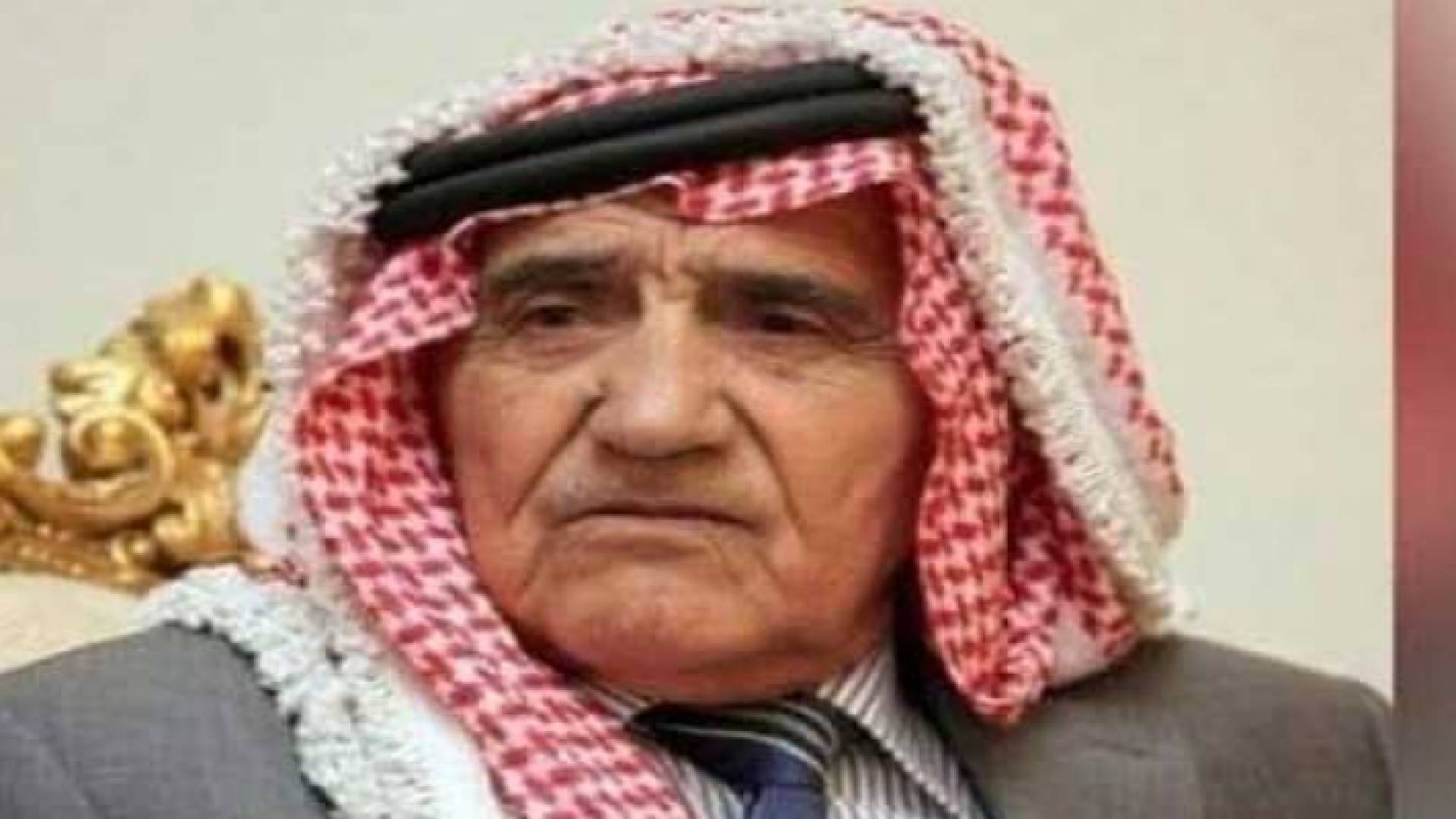 العميد المتقاعد بادي عواد