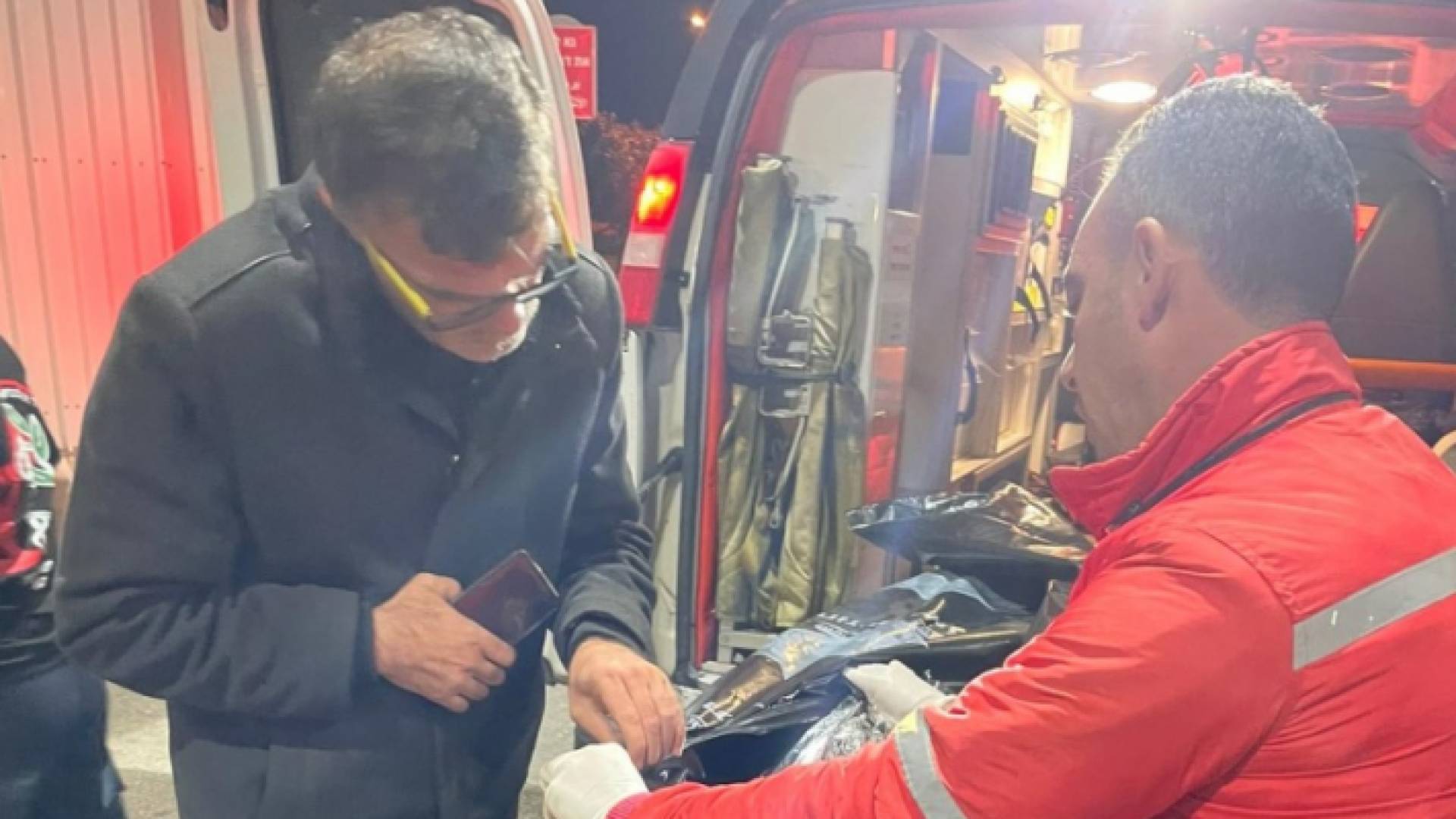 الاحتلال يسلم جثمان الشهيد الطفل أمجد أبو سلطان في بيت لحم