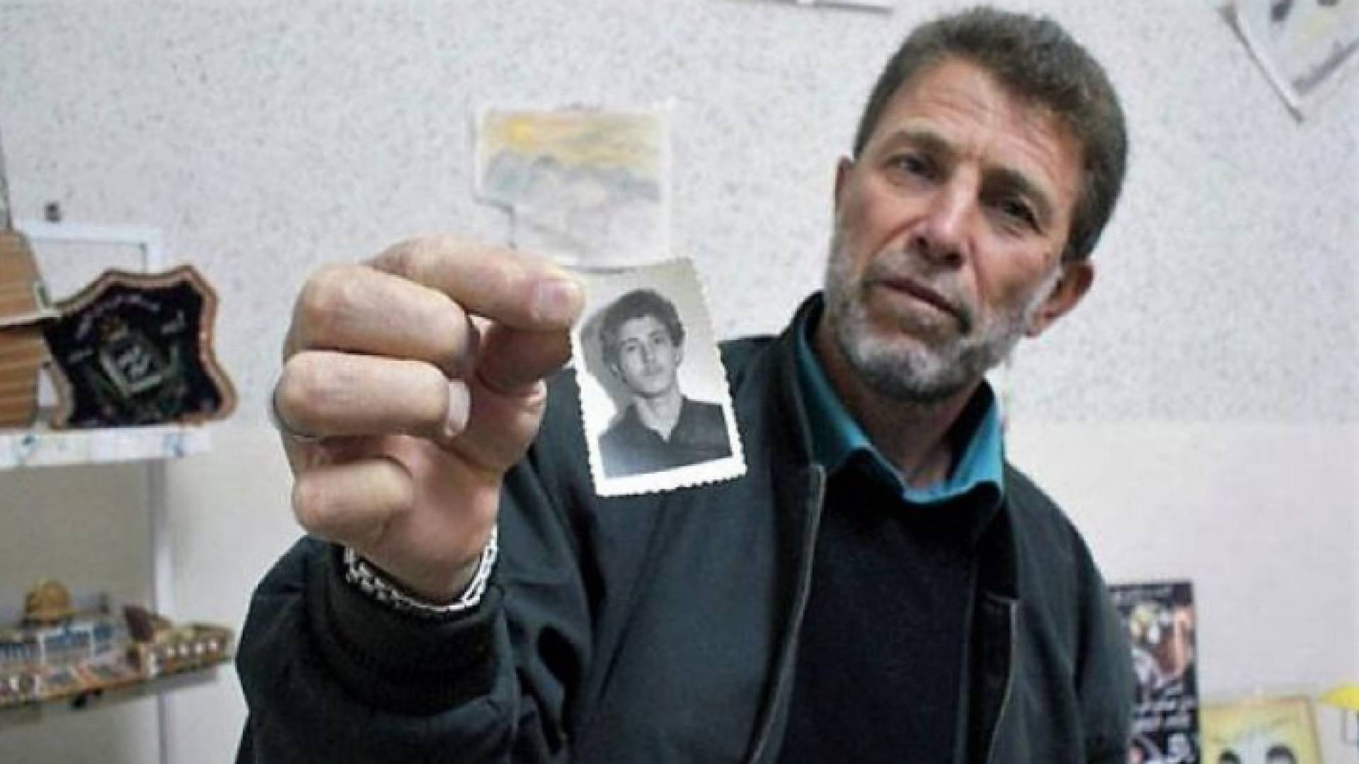 الأسير نائل البرغوثي