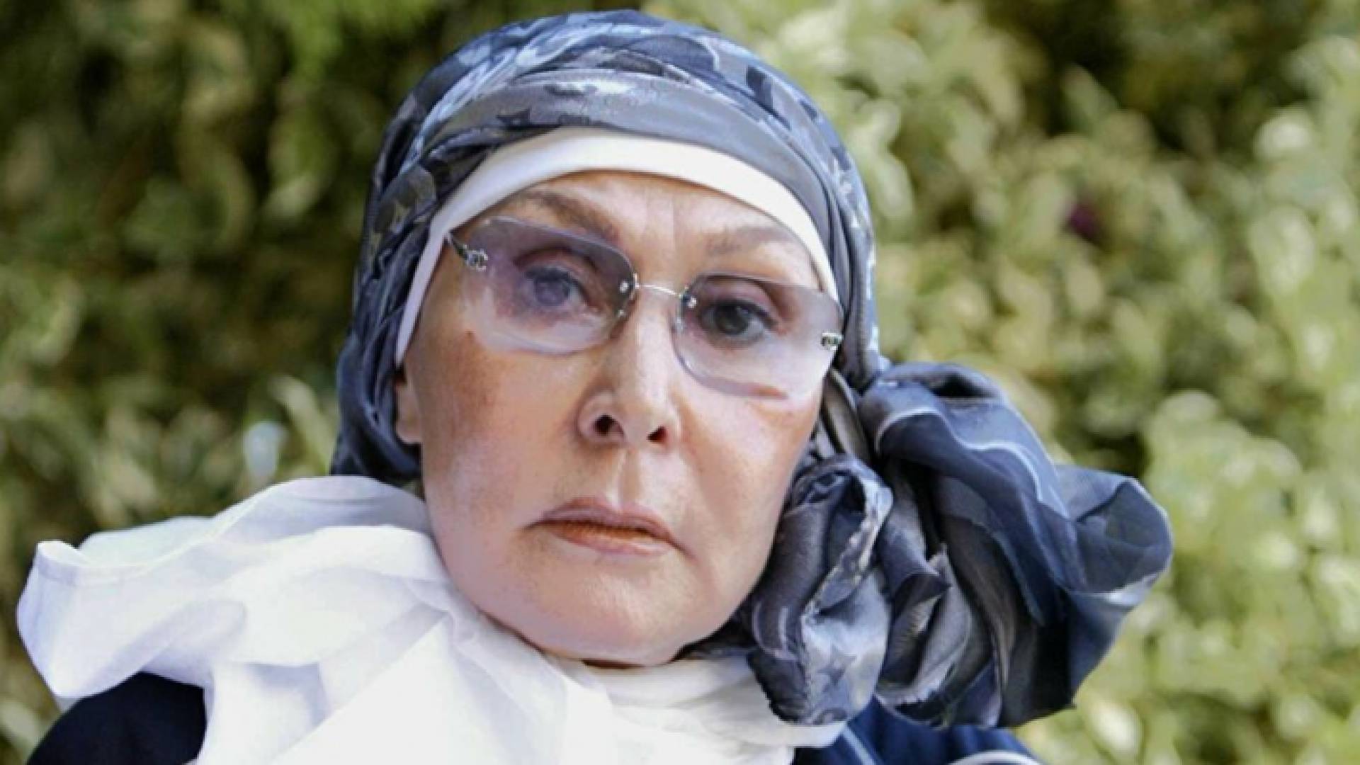 الفنانة المصرية سهير البابلي