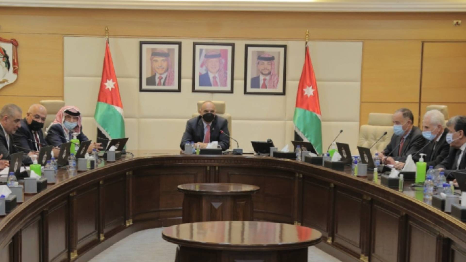 قرارات مجلس الوزراء ليوم الأحد الموافق للحادي والعشرين من تشرين الثَّاني 2021م