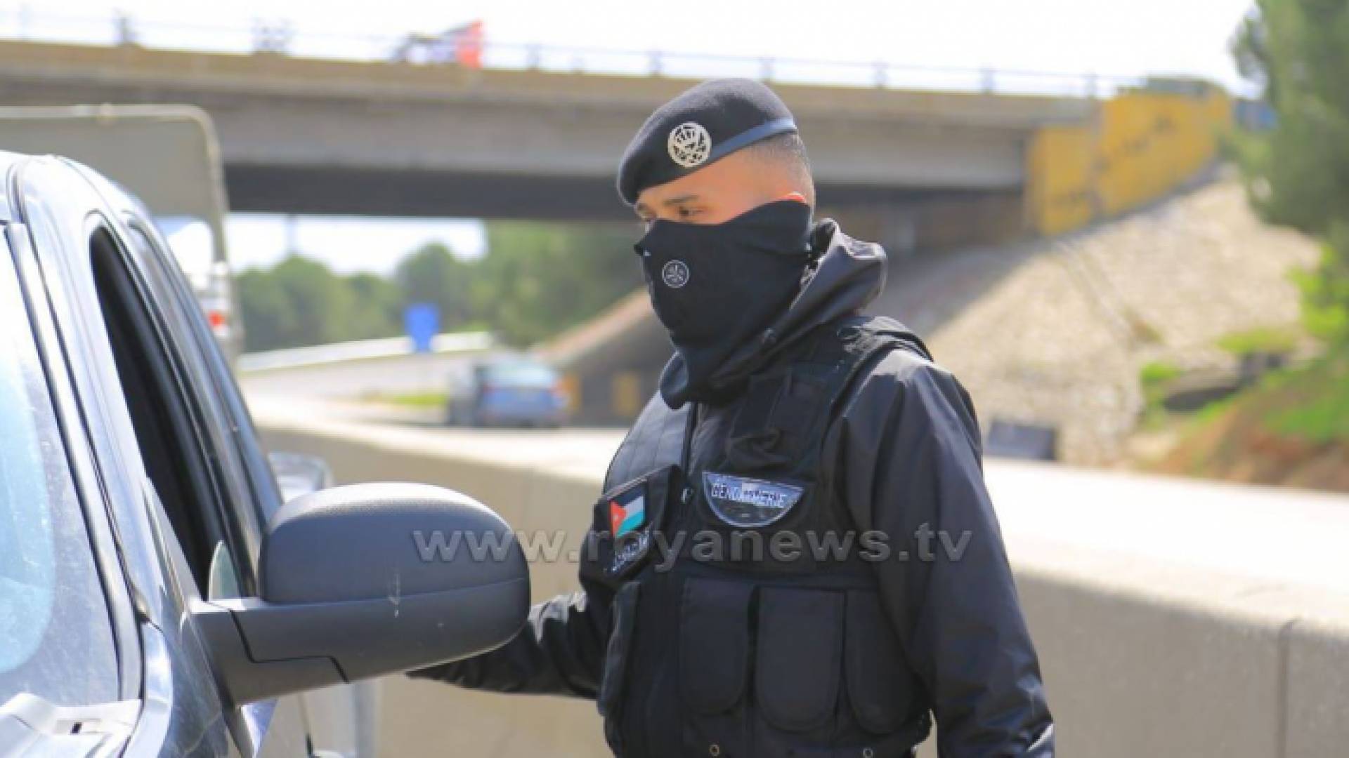 رجل أمن عام