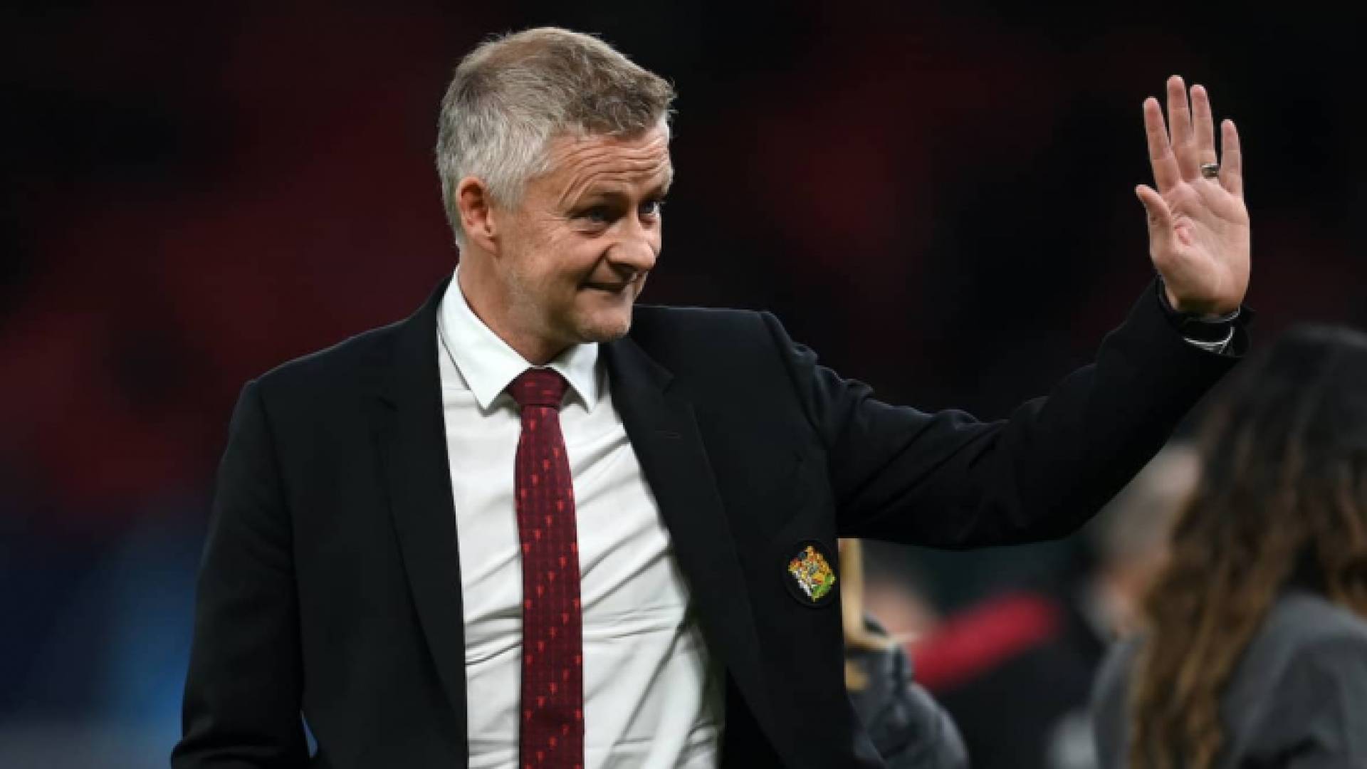 النرويجي أولي جونار سولسكاير