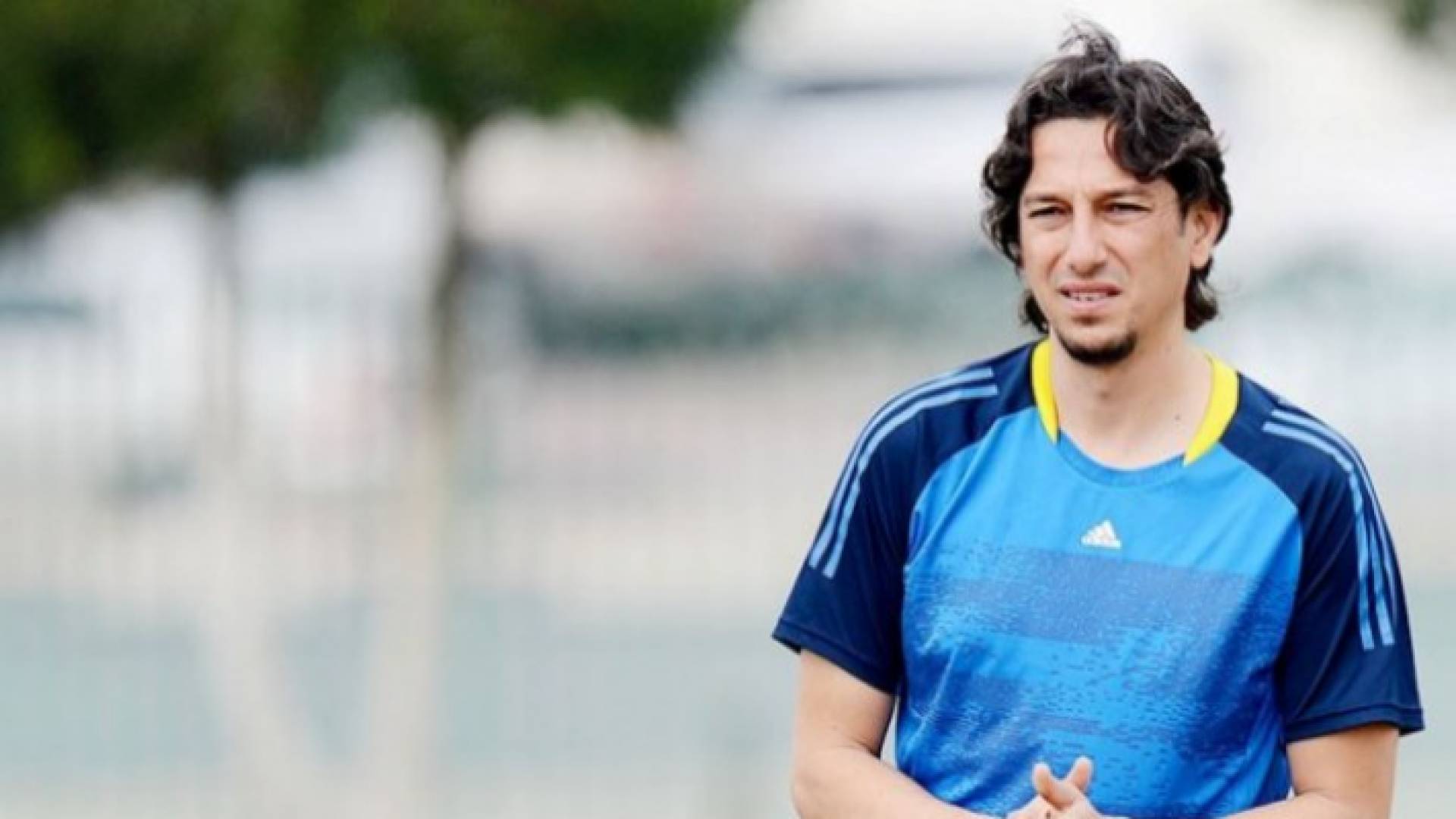 المدير الفني لفريق الوحدات عبدالله أبو زمع