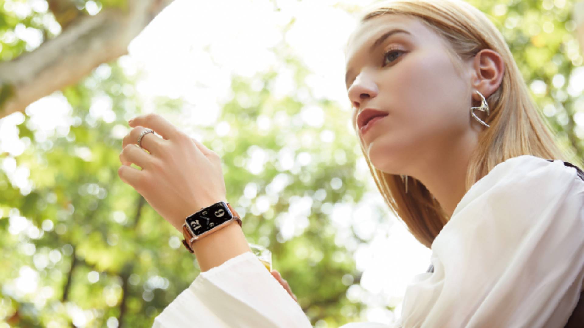 ساعة HUAWEI WATCH FIT mini الجديدة متوفرة الآن في الأردن