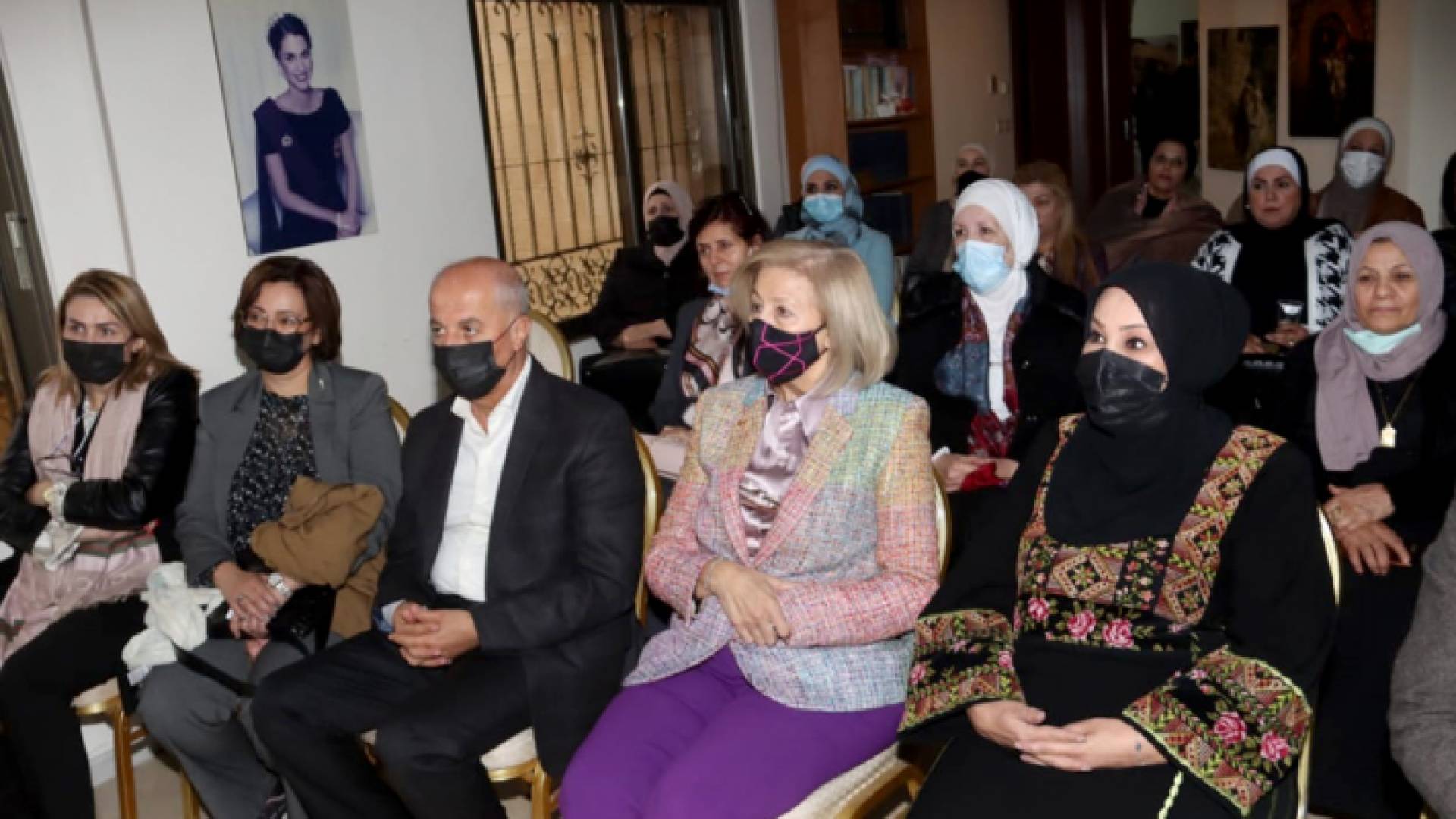 النجار : الأردن لديه قرار سياسي لدعم مشاركة المرأة بالحياة السياسية