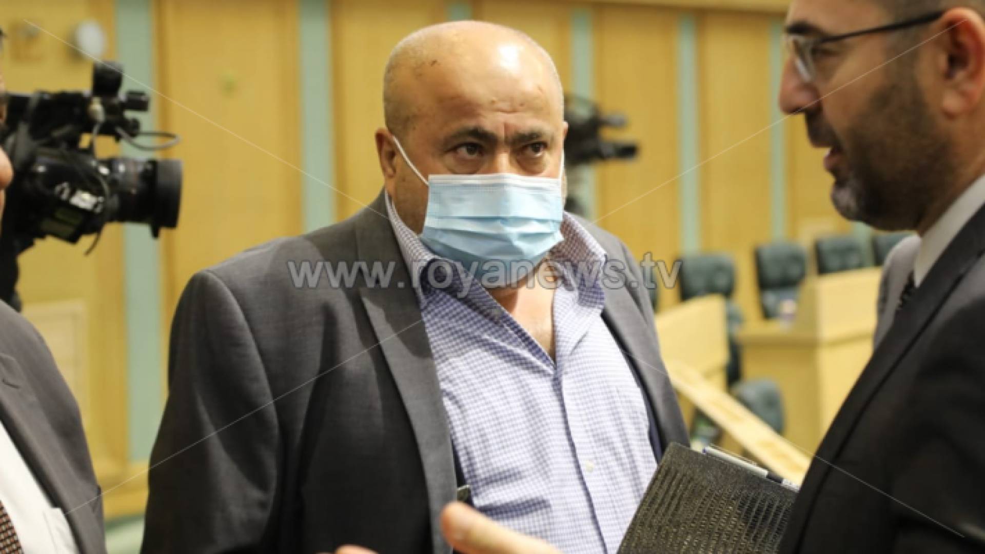 النائب خليل عطية