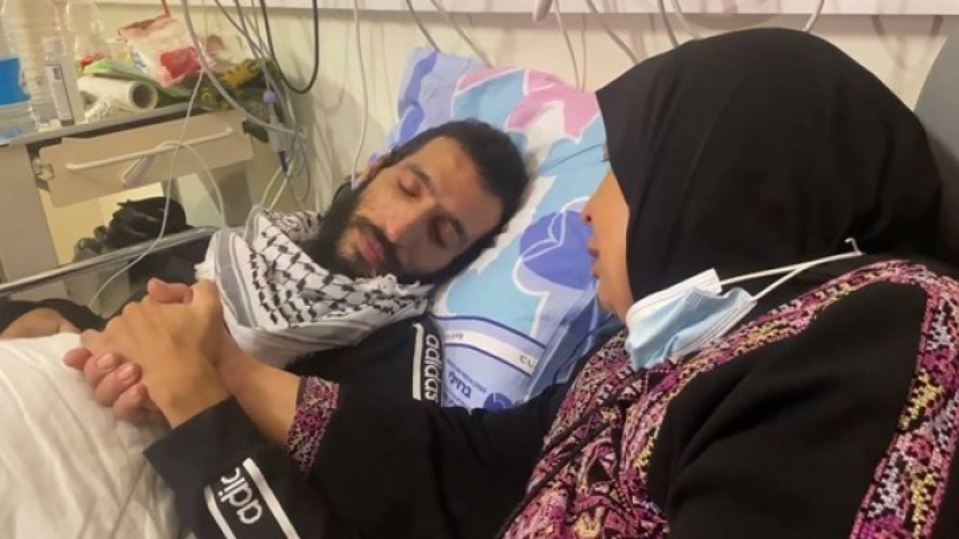 الأسير الفلسطيني كايد الفسفوس