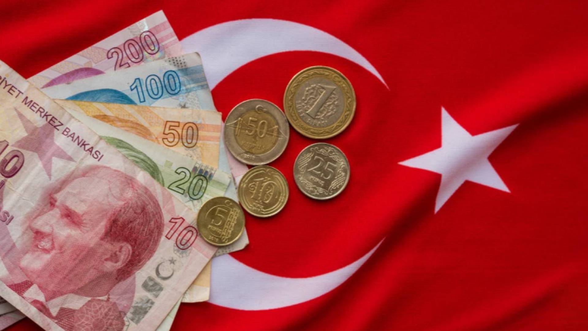 الليرة التركية