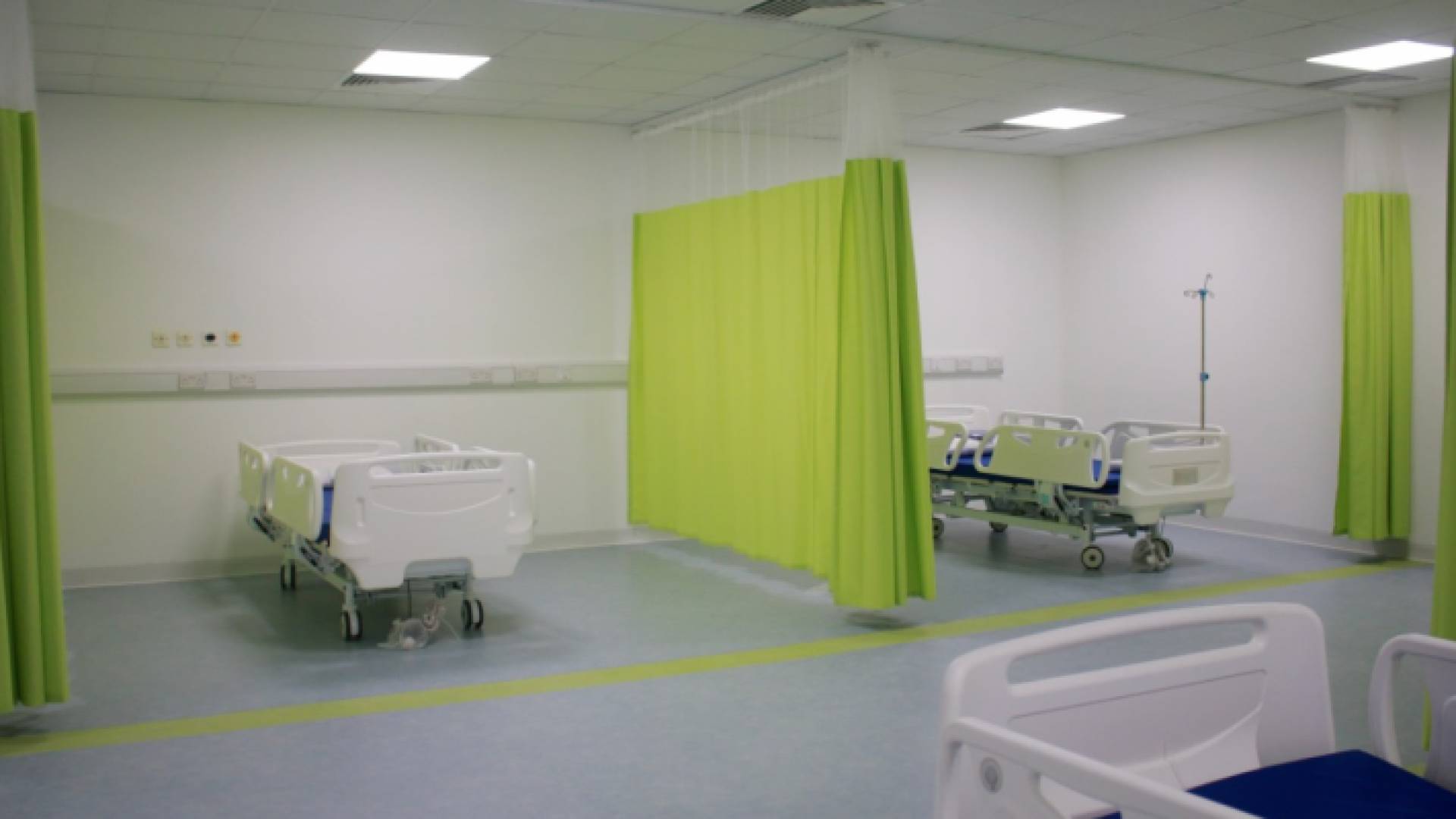 مستشفى إربد الميداني