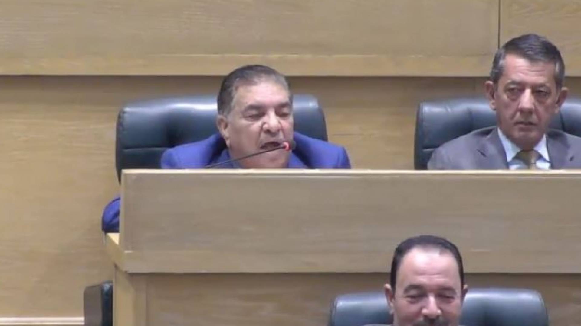 النائب فواز الزعبي