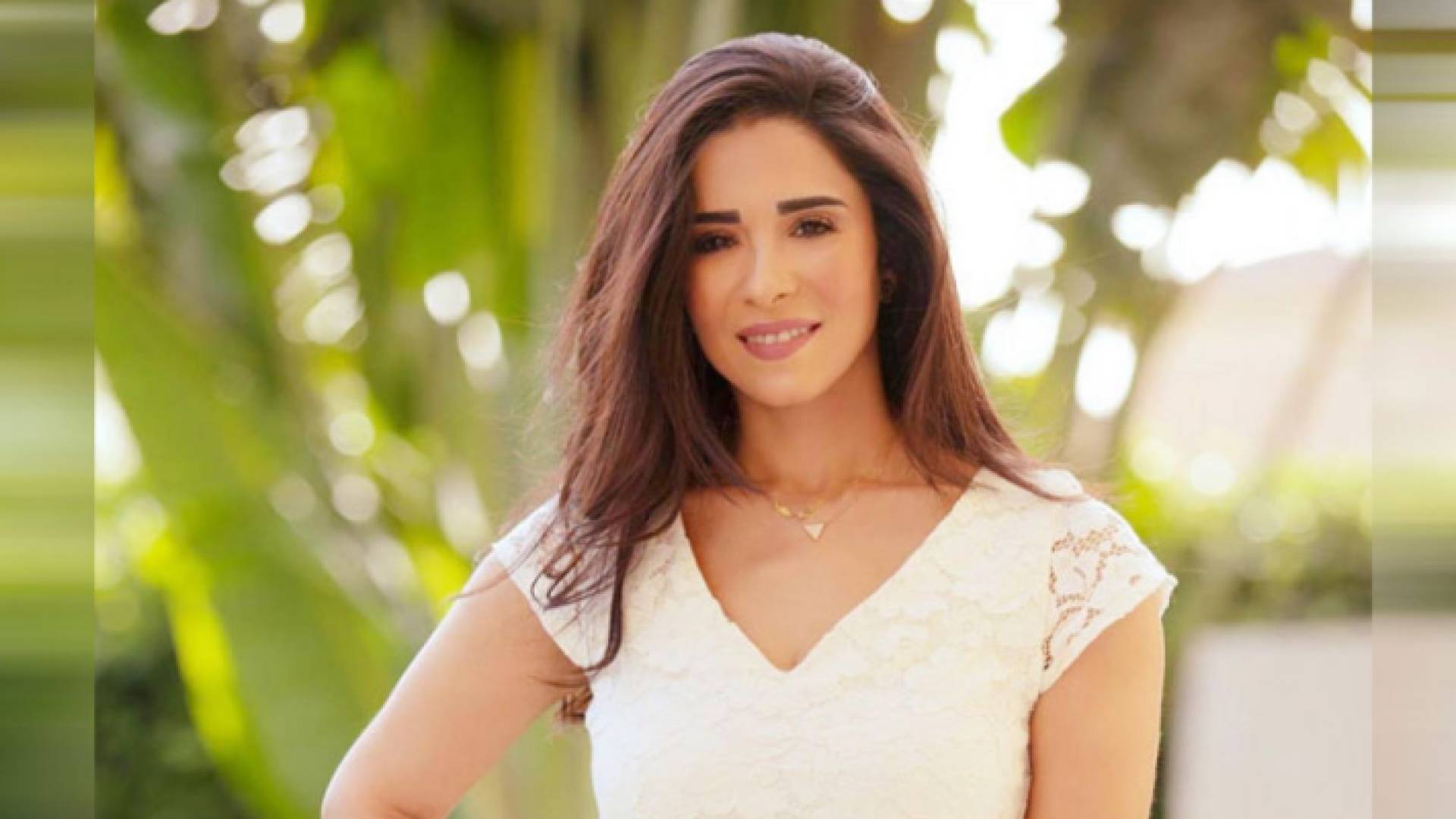 الإعلامية المصرية الراحلة أسماء مصطفى