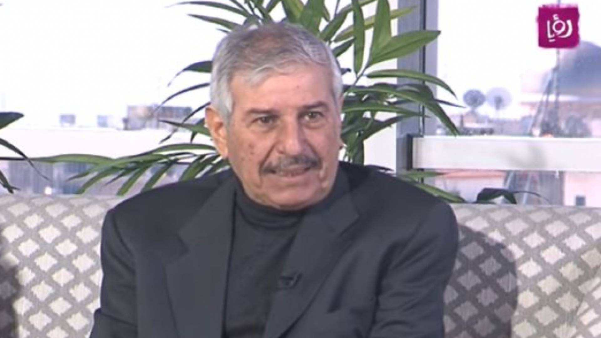 مدير عام الدفاع المدني الأسبق، الفريق الركن عواد المساعيد