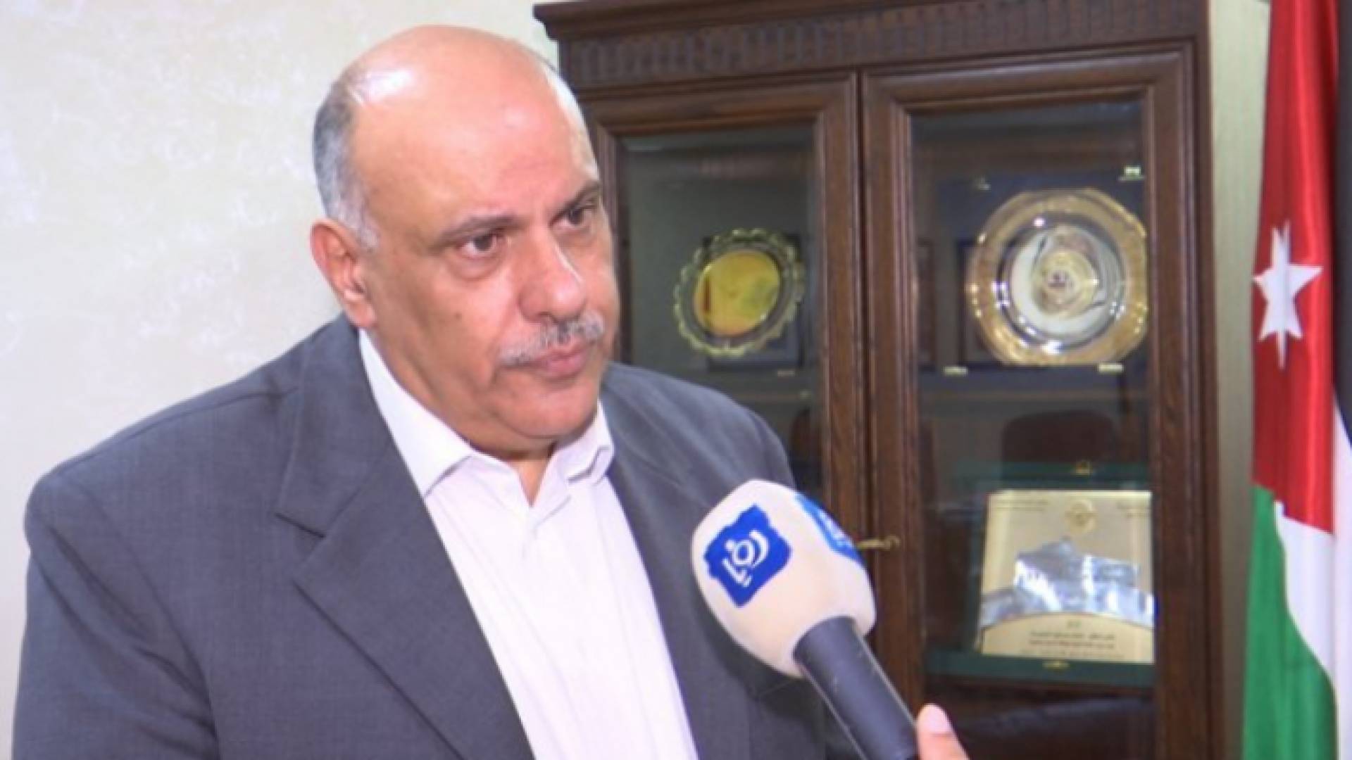 سامح الناصر رئيس ديوان الخدمة المدنية