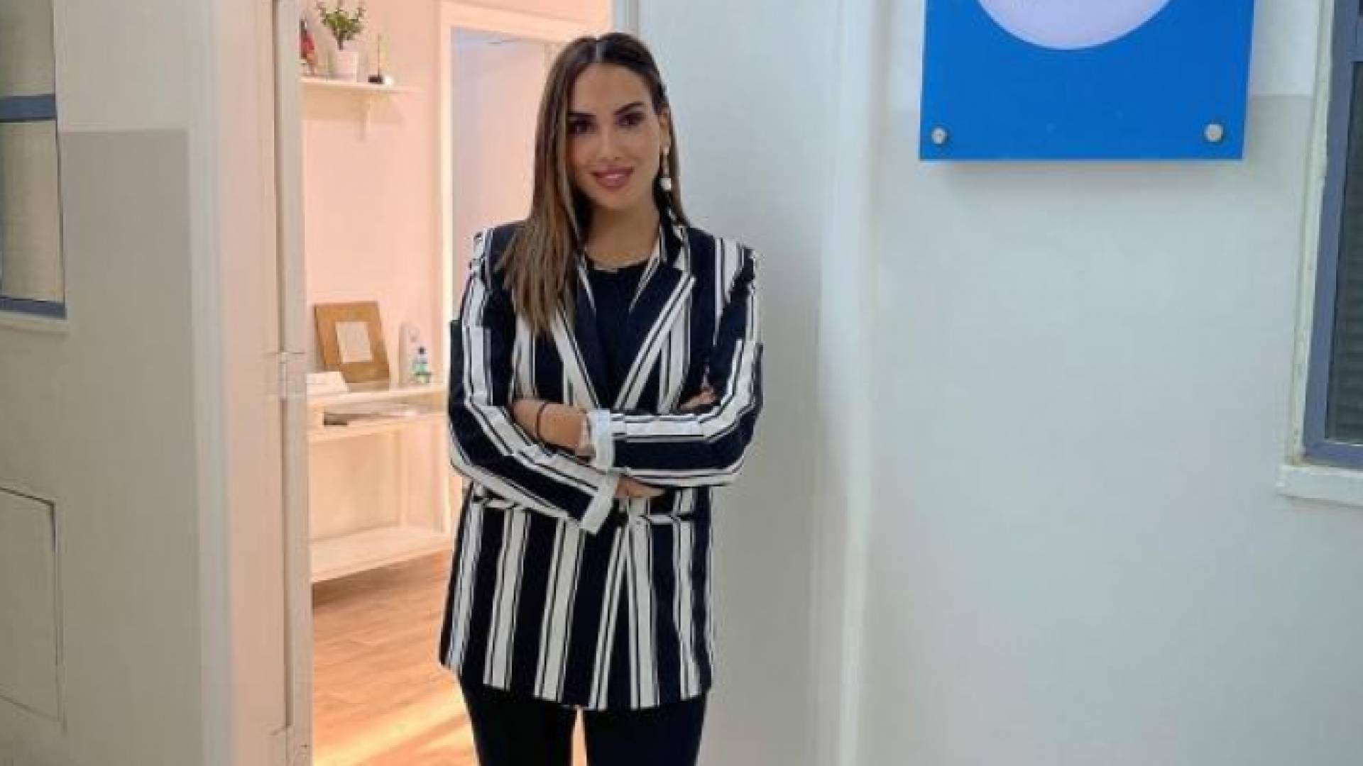 صاحبة فكرة مبادرة "وهب الفرح" الناشطة فرح مطالقة