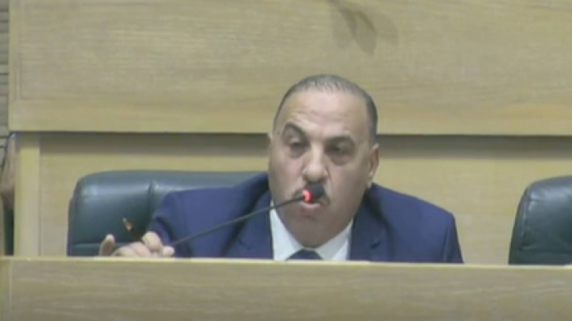 النائب مغير الهملان