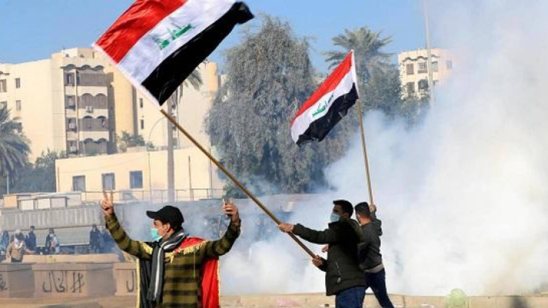 واشنطن تحذر الأميركيين من السفر إلى العراق