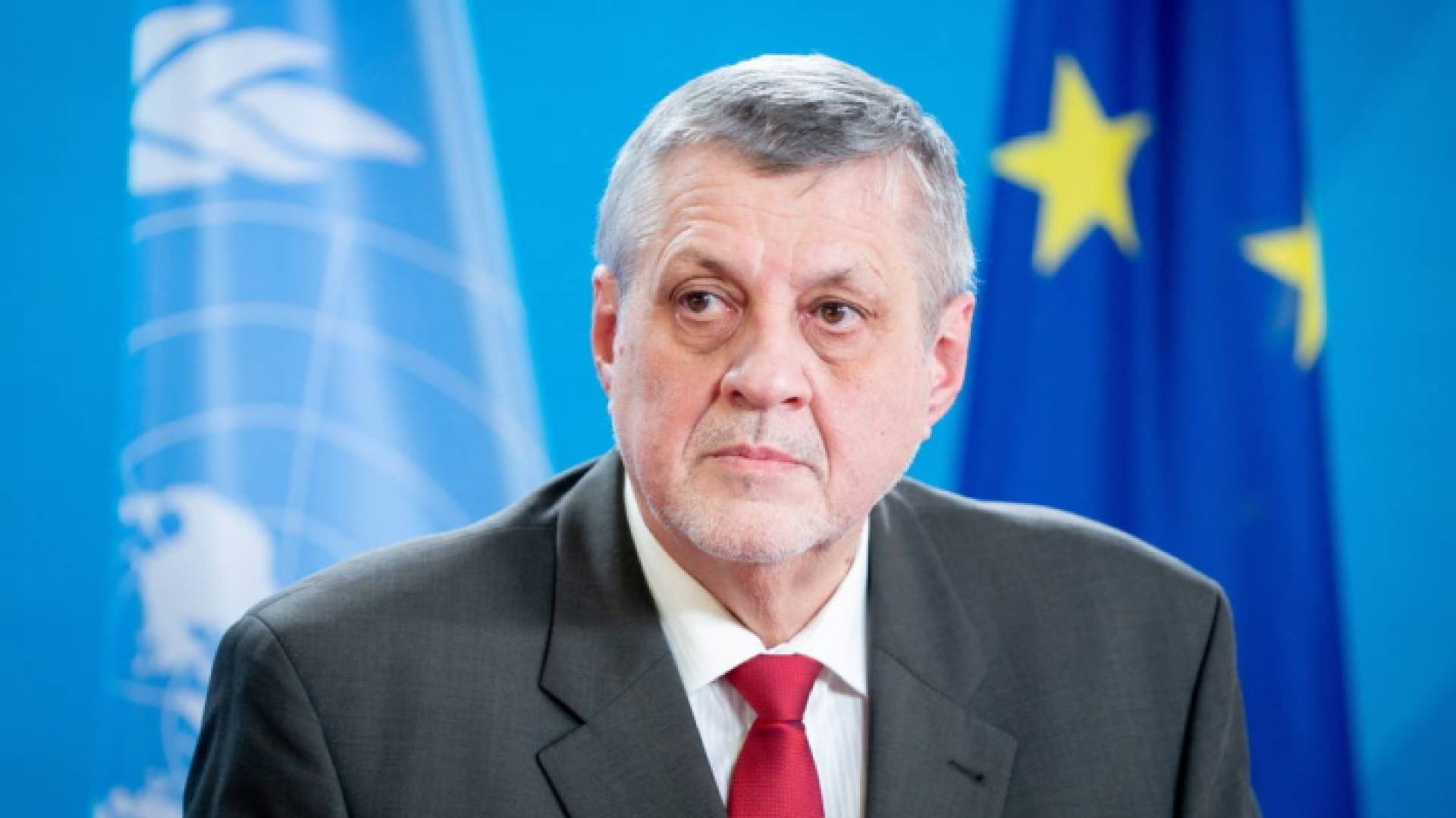 مبعوث الأمم المتحدة إلى ليبيا يان كوبيش - أرشيفية