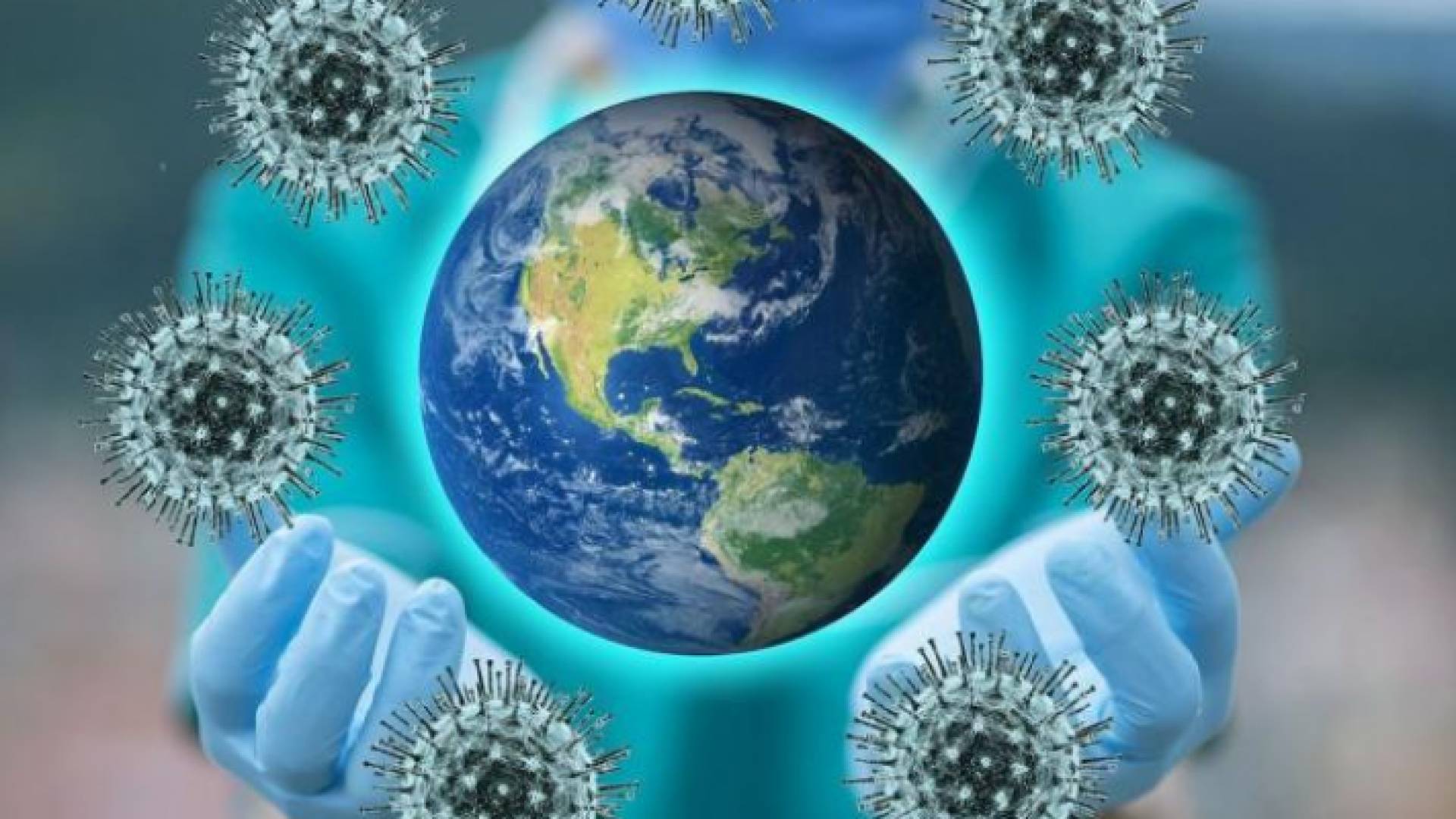 كورونا - ارشيفية