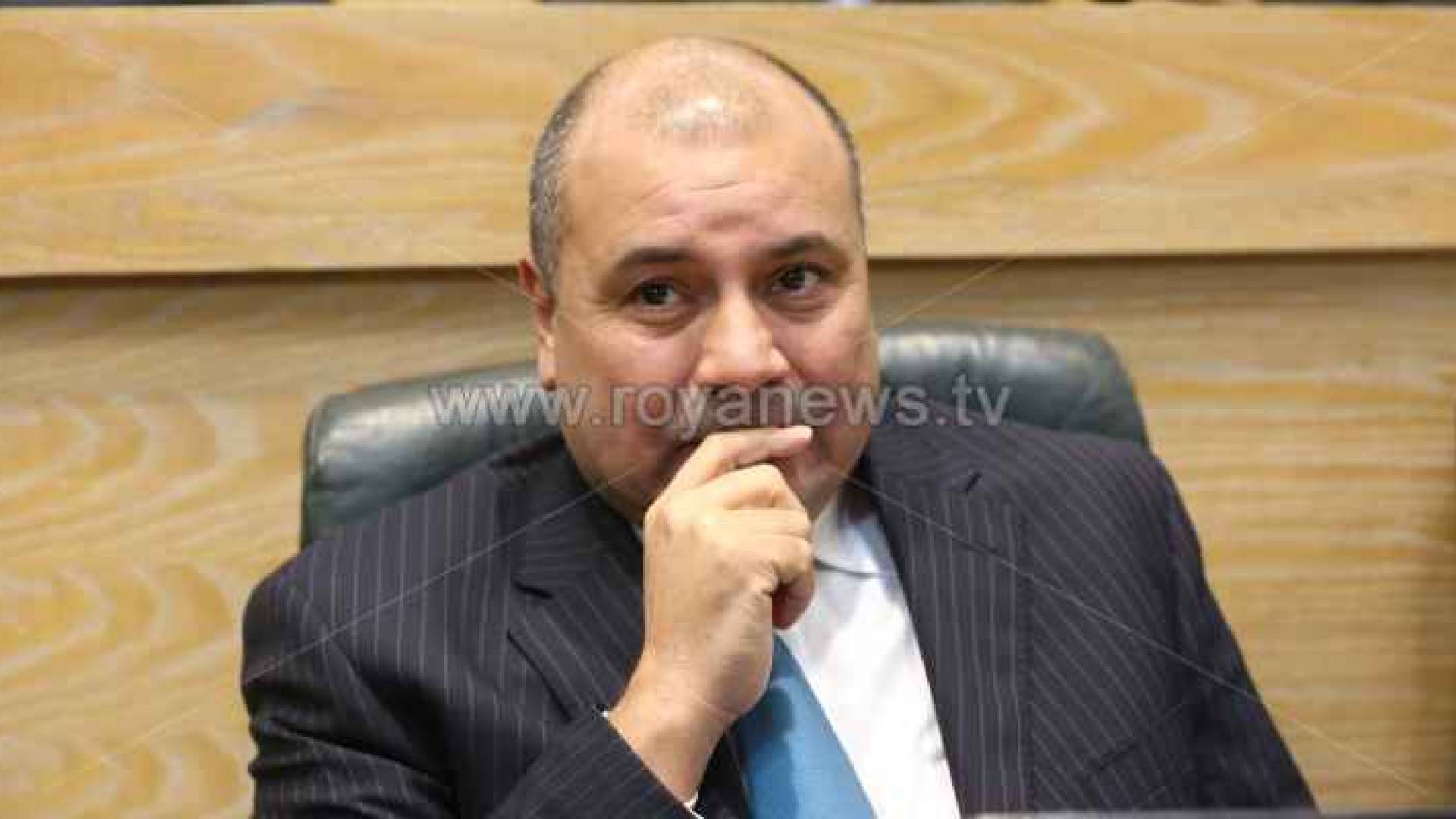 النائب المحامي عبد المنعم العودات