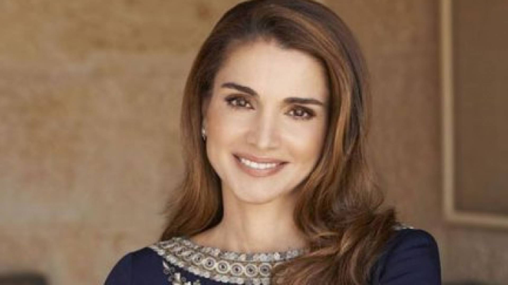 جلالة الملكة رانيا العبدالله