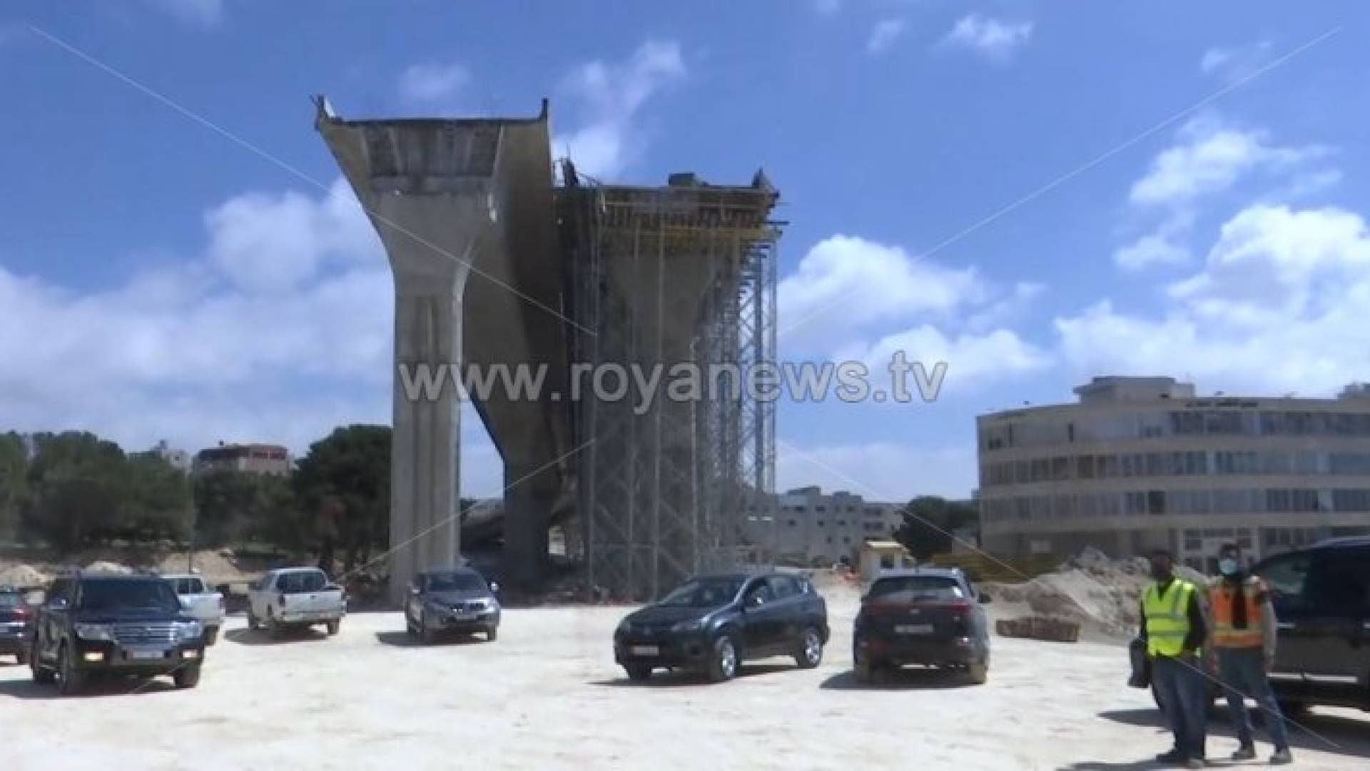 تقاطع الإرسال - ارشيفية