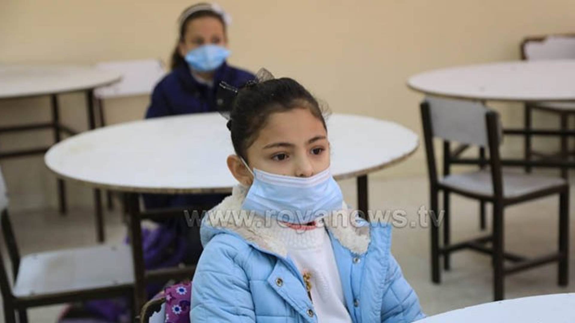 طالبة - ارشيفية