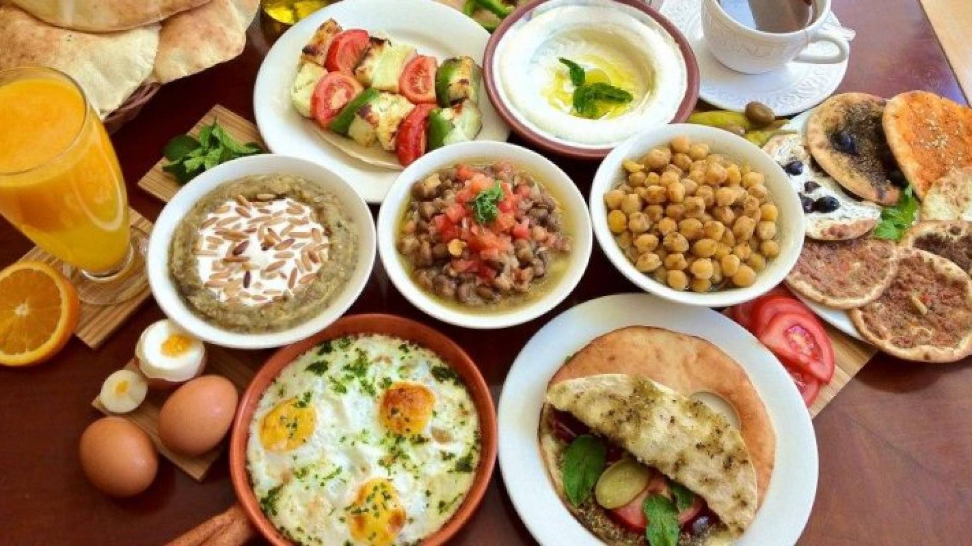 وجبة فطور - تعبيرية