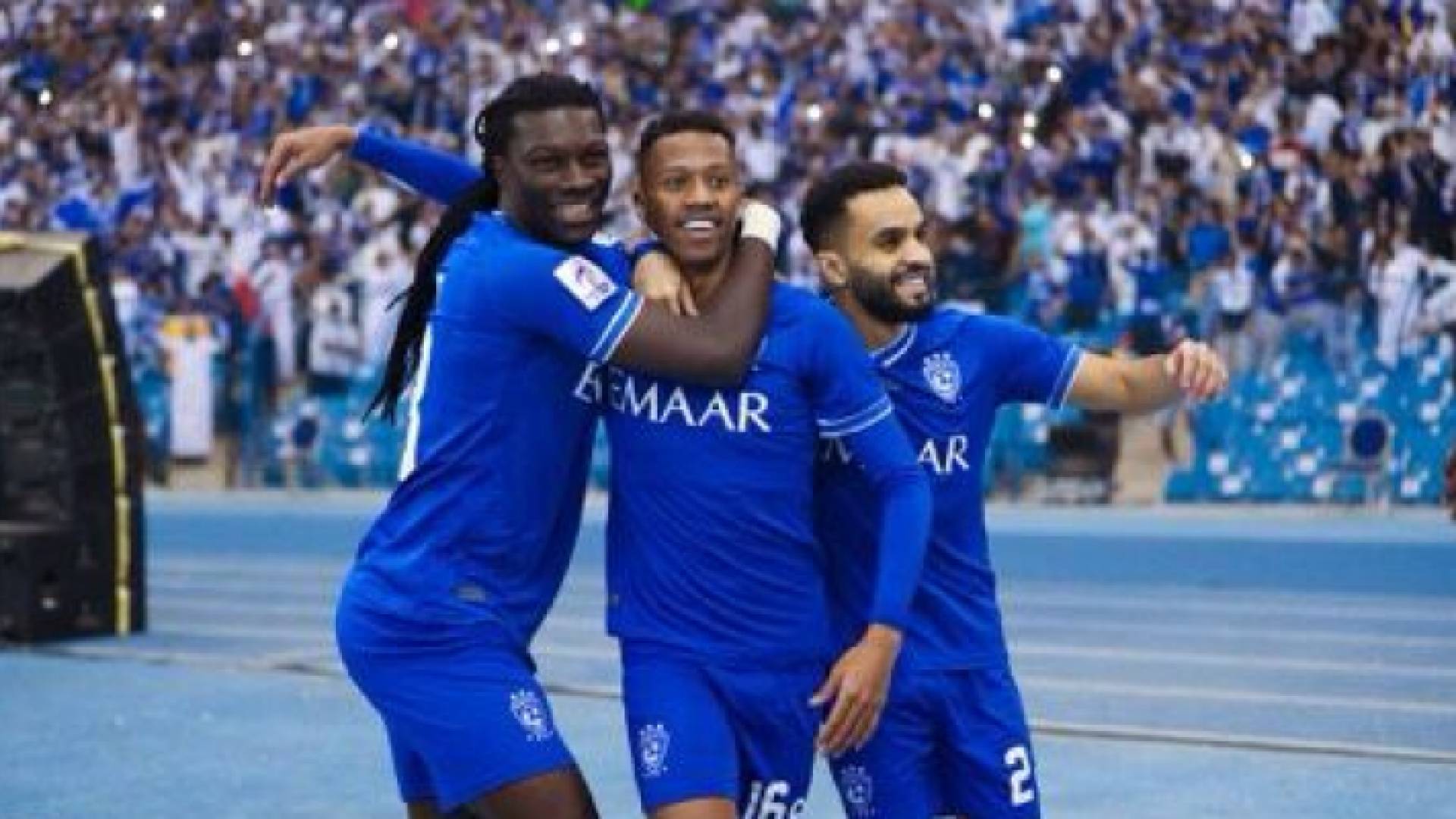 الهلال السعودي بطلاً لدوري أبطال آسيا