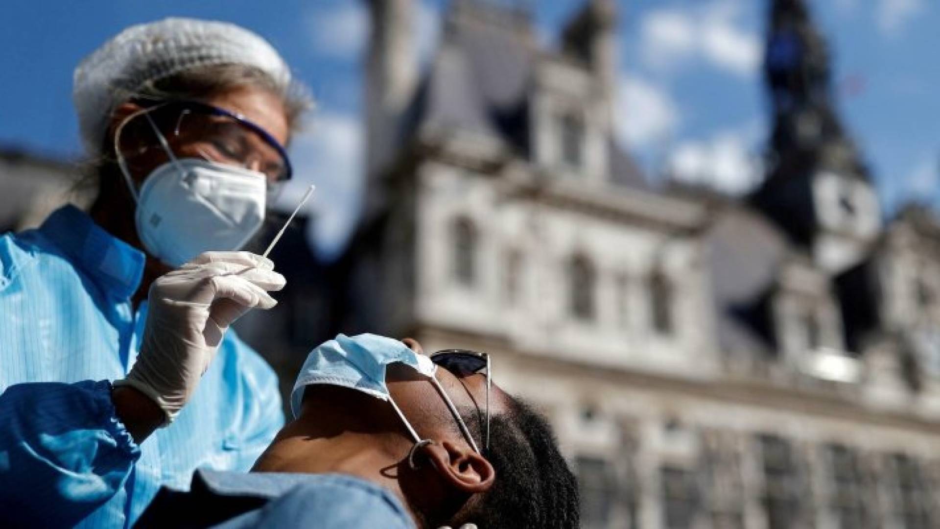 كورونا - تعبيرية