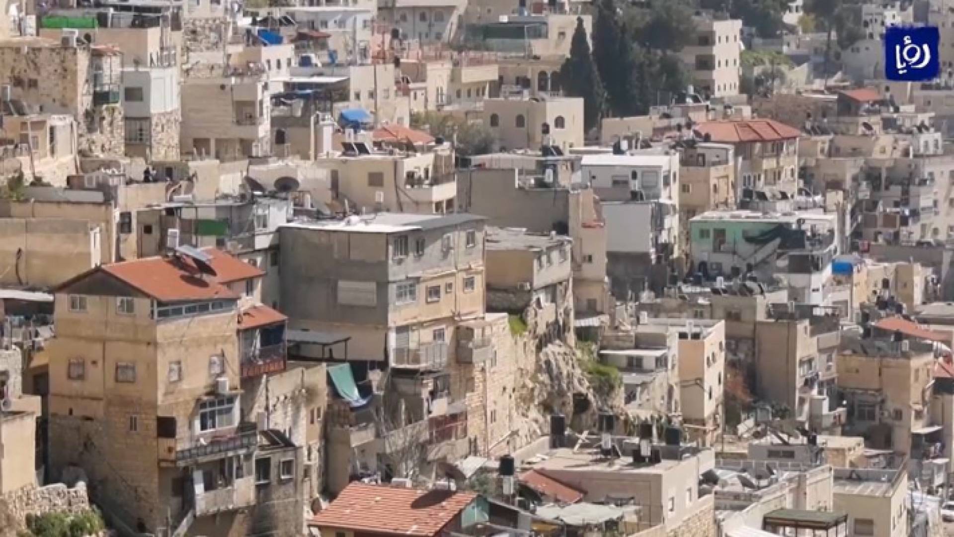 الاحتلال يسعى إلى هدم عشرات المنازل في سلوان