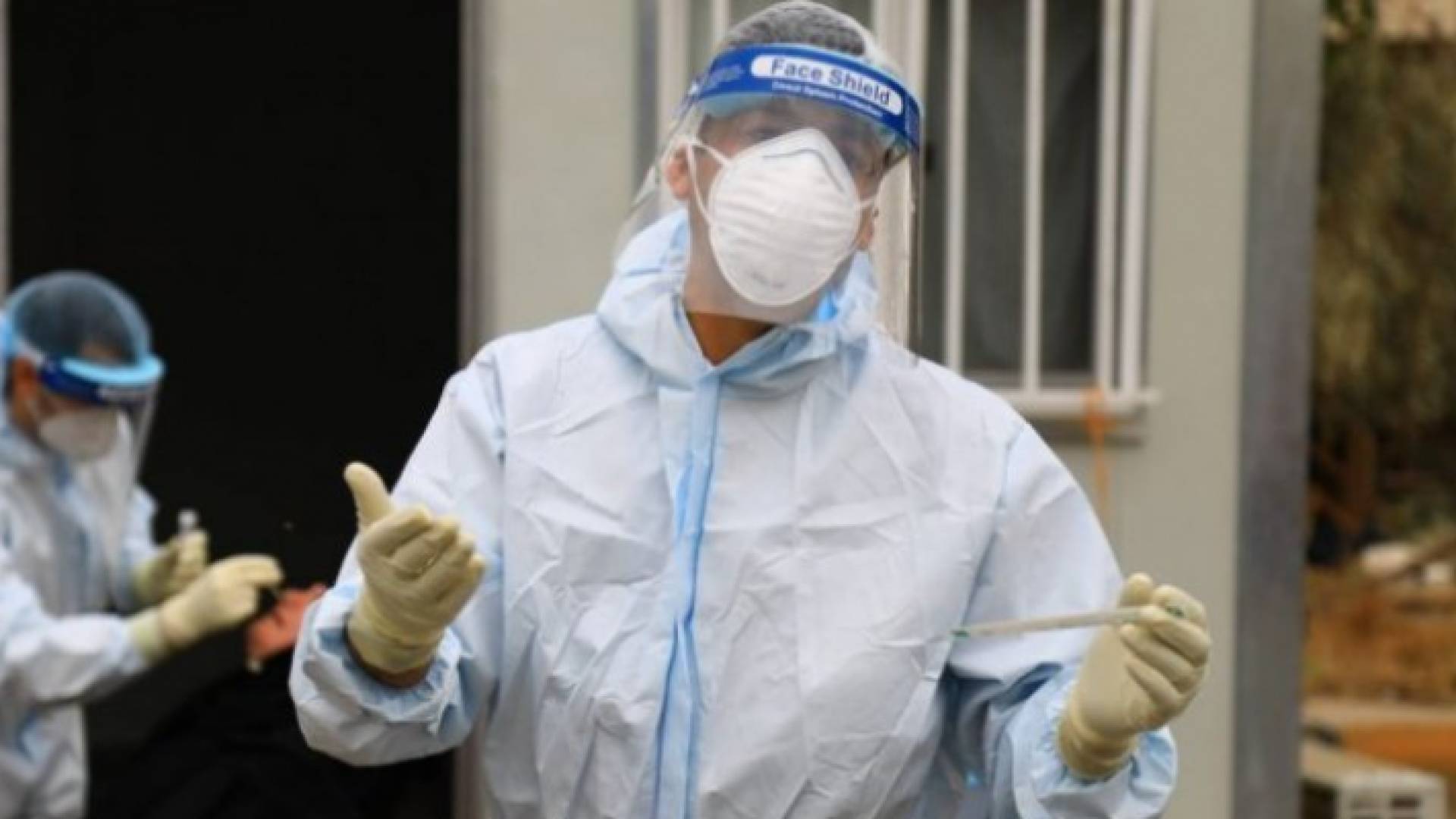 فرق التقصي الوبائي - ارشيفية