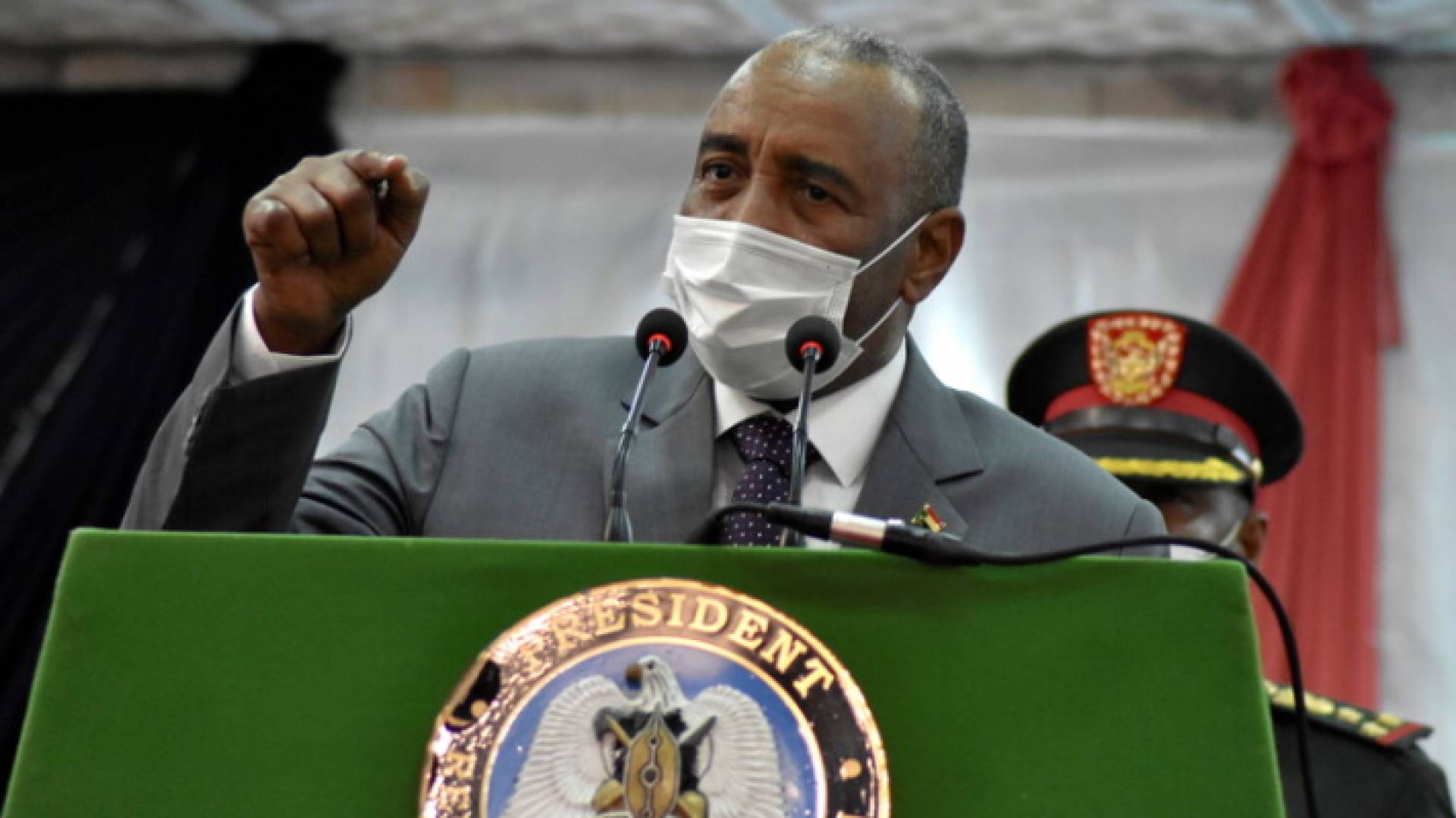 قائد الجيش السوداني عبد الفتاح البرهان