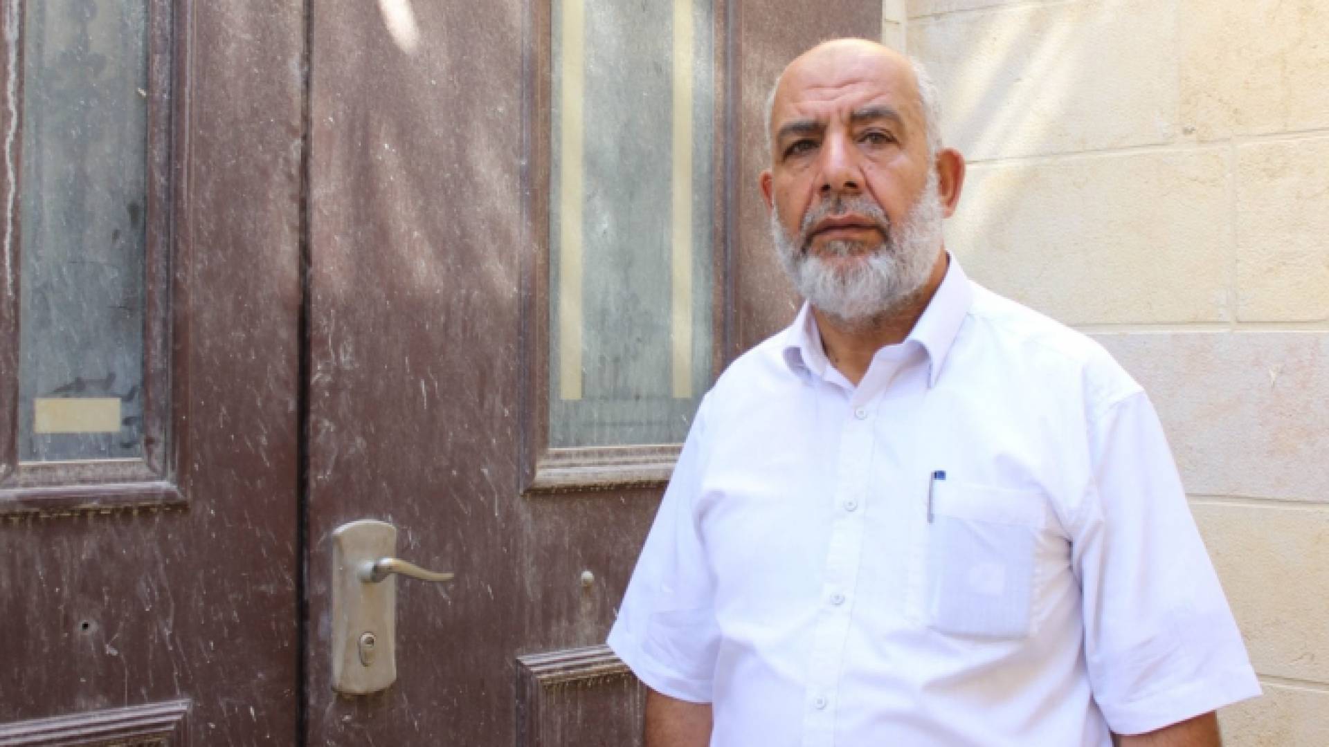 الشيخ ناجح بكيرات