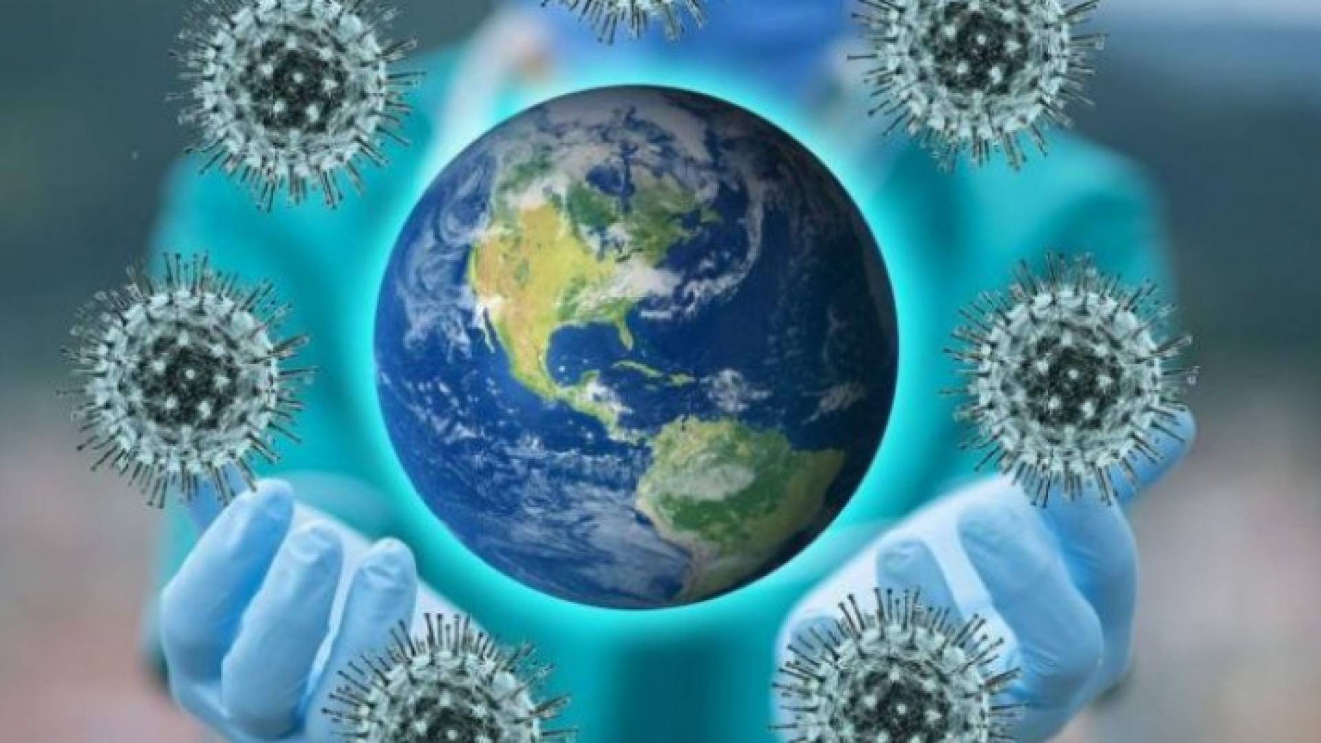 كورونا - ارشيفية