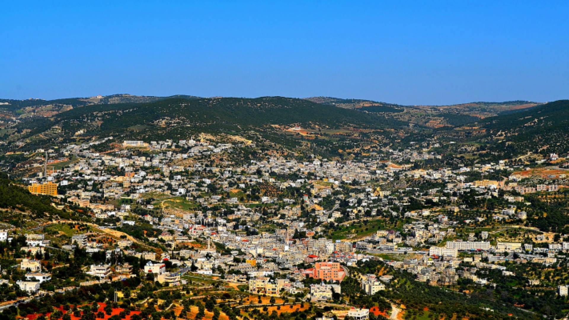 مدينة عجلون