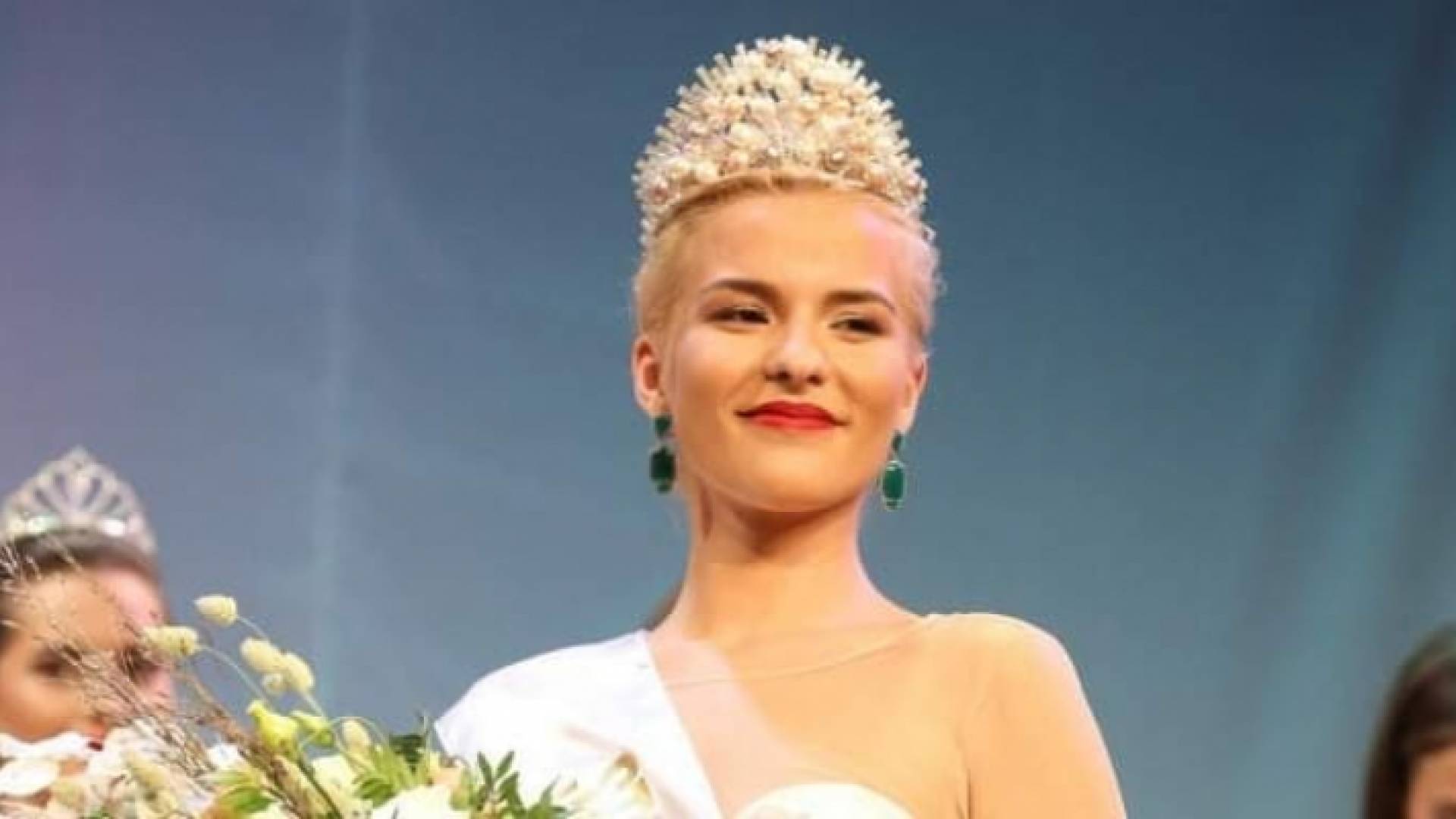 ملكة جمال اليونان رافايلا بلاستيرا