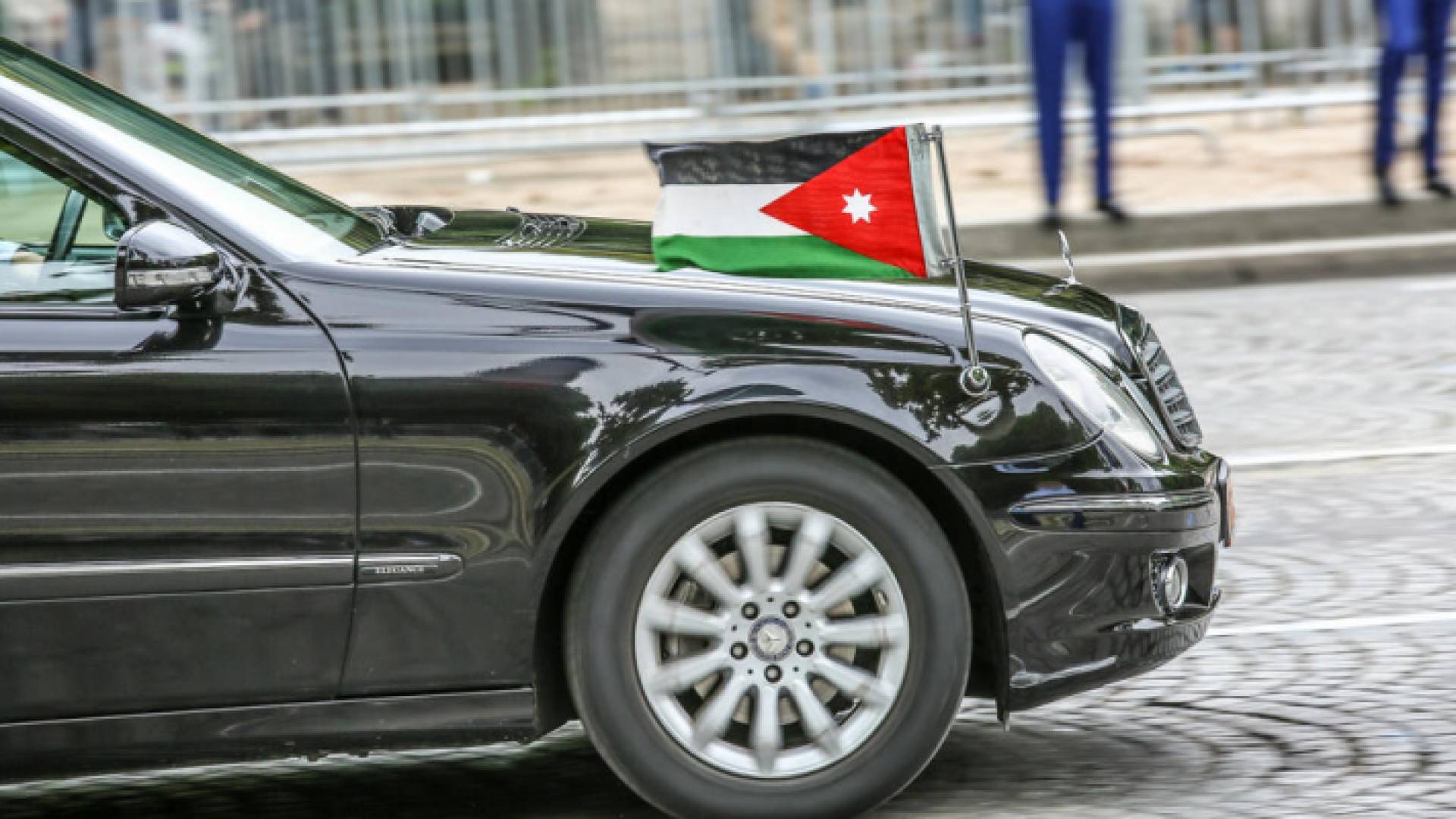 مركبة حكومية