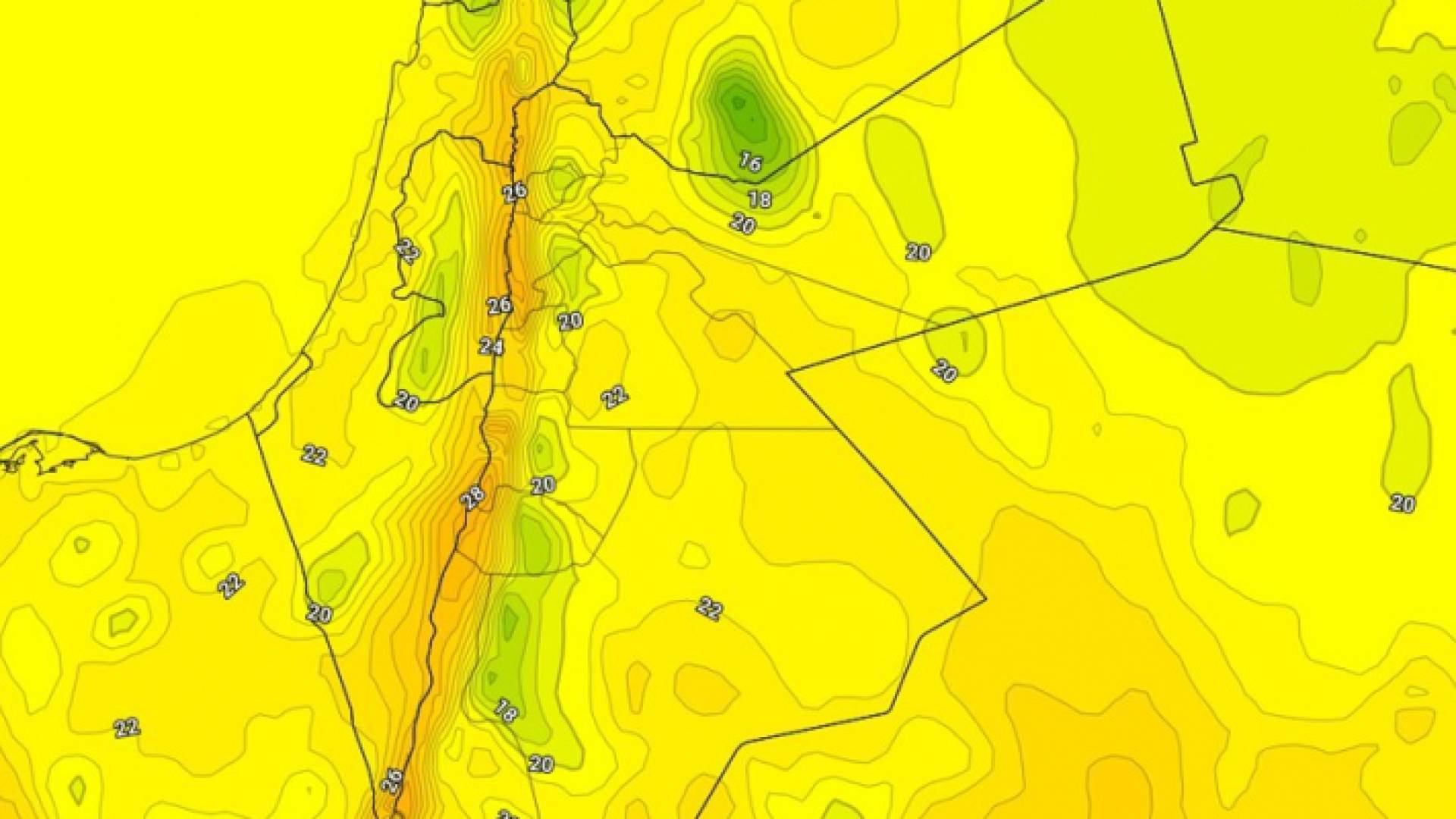 خارطة توضيحية